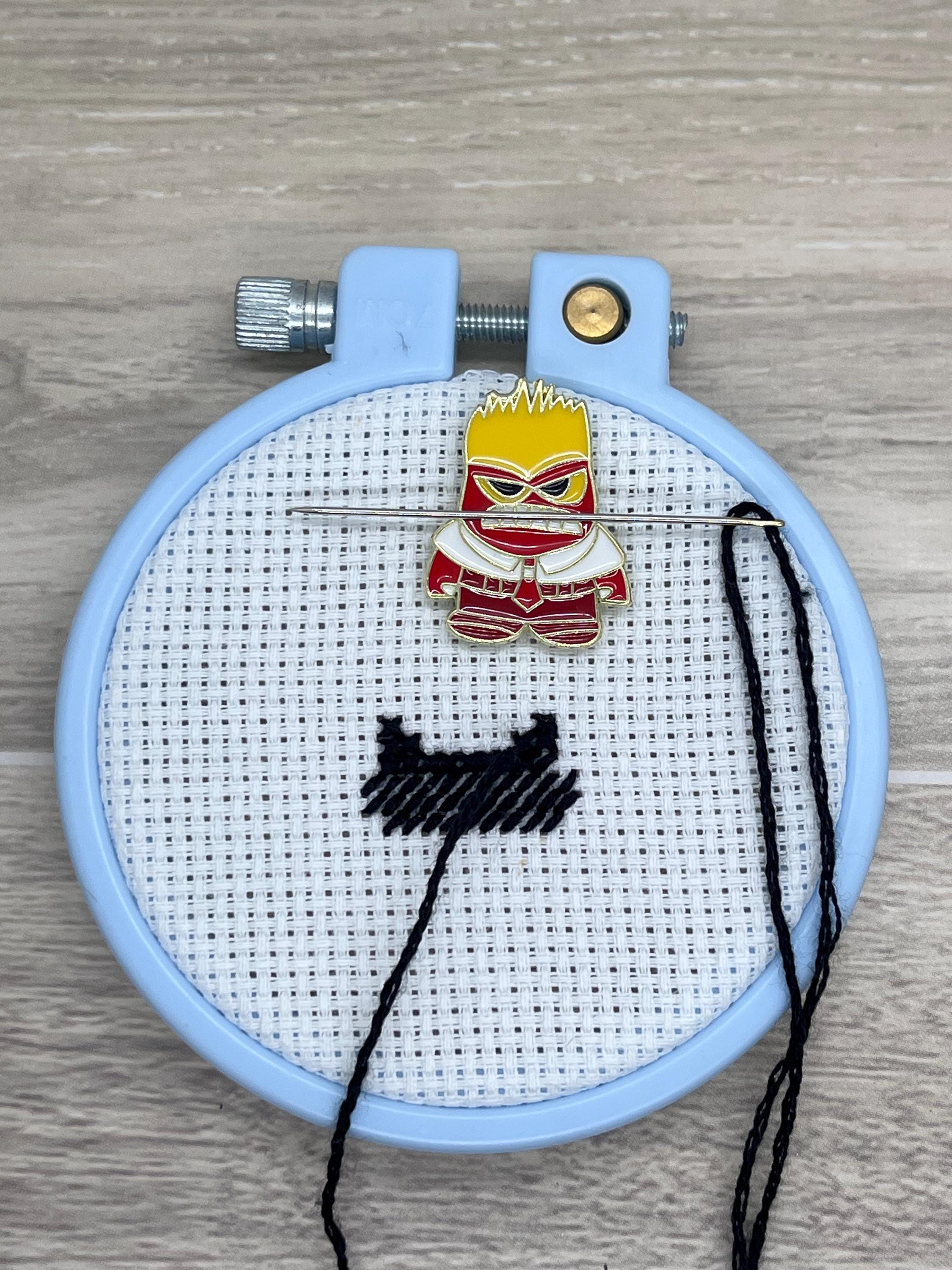 Inside Out Needle Minders