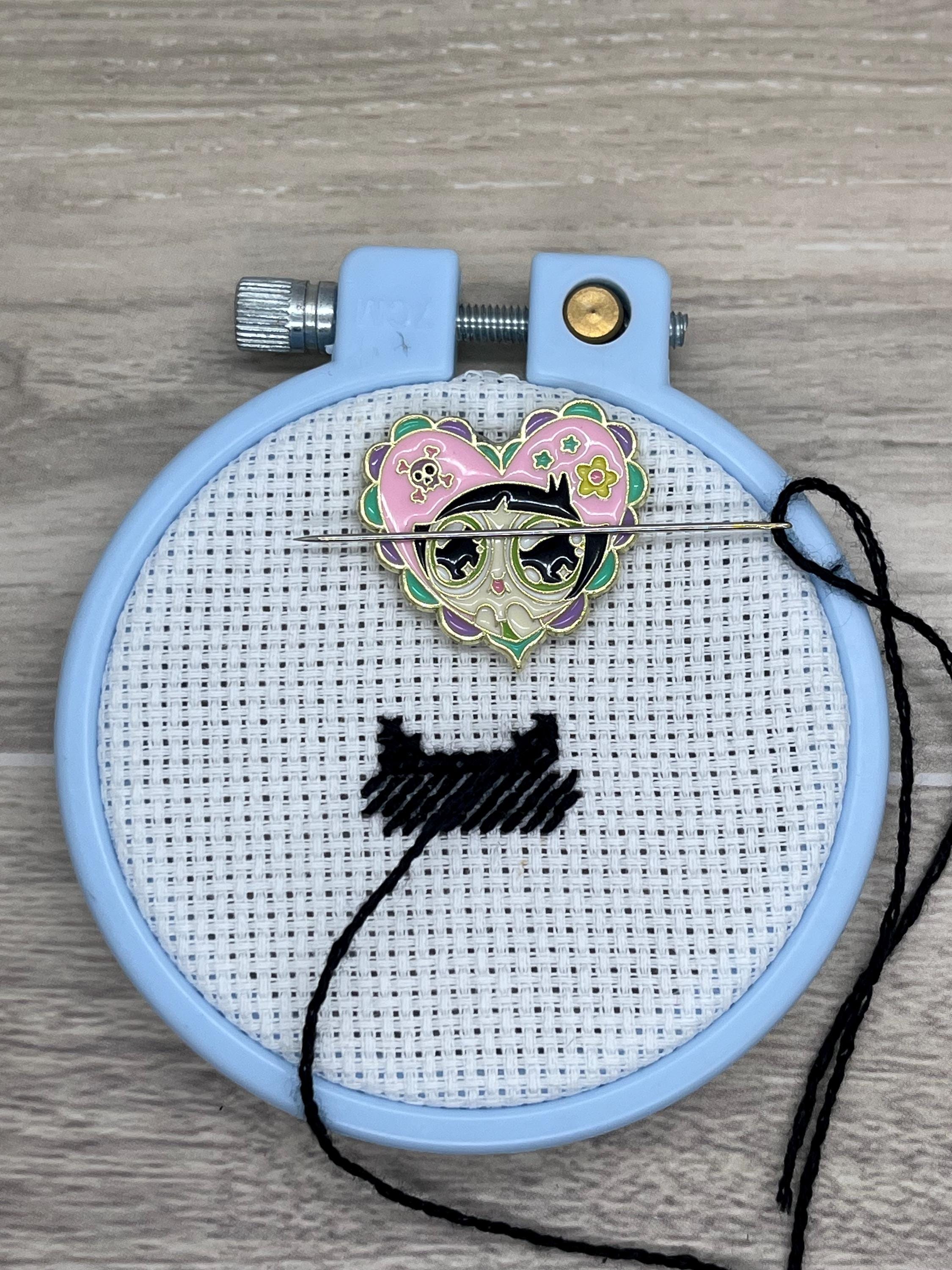 Power Puff Girls Needle Minders