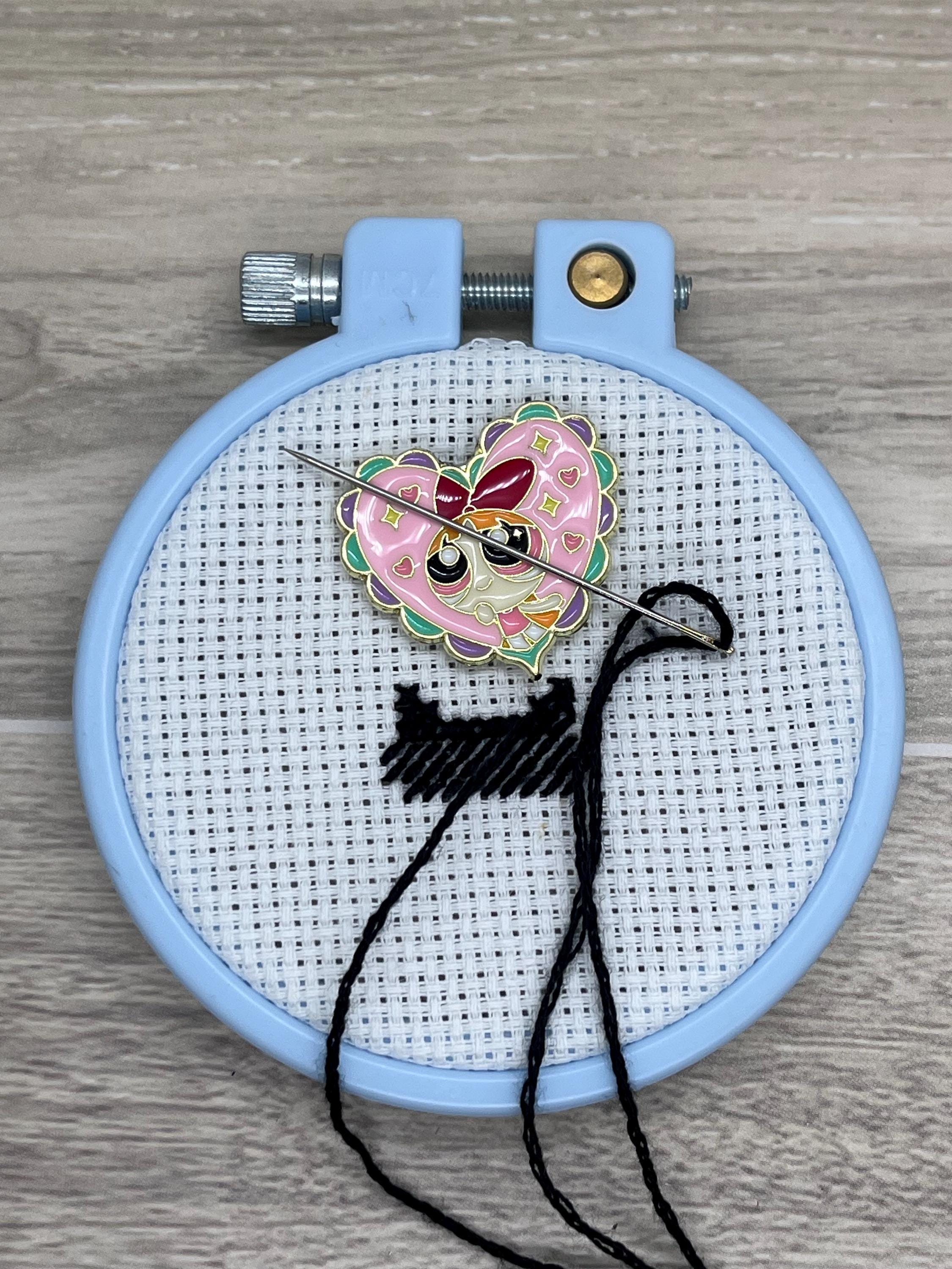 Power Puff Girls Needle Minders