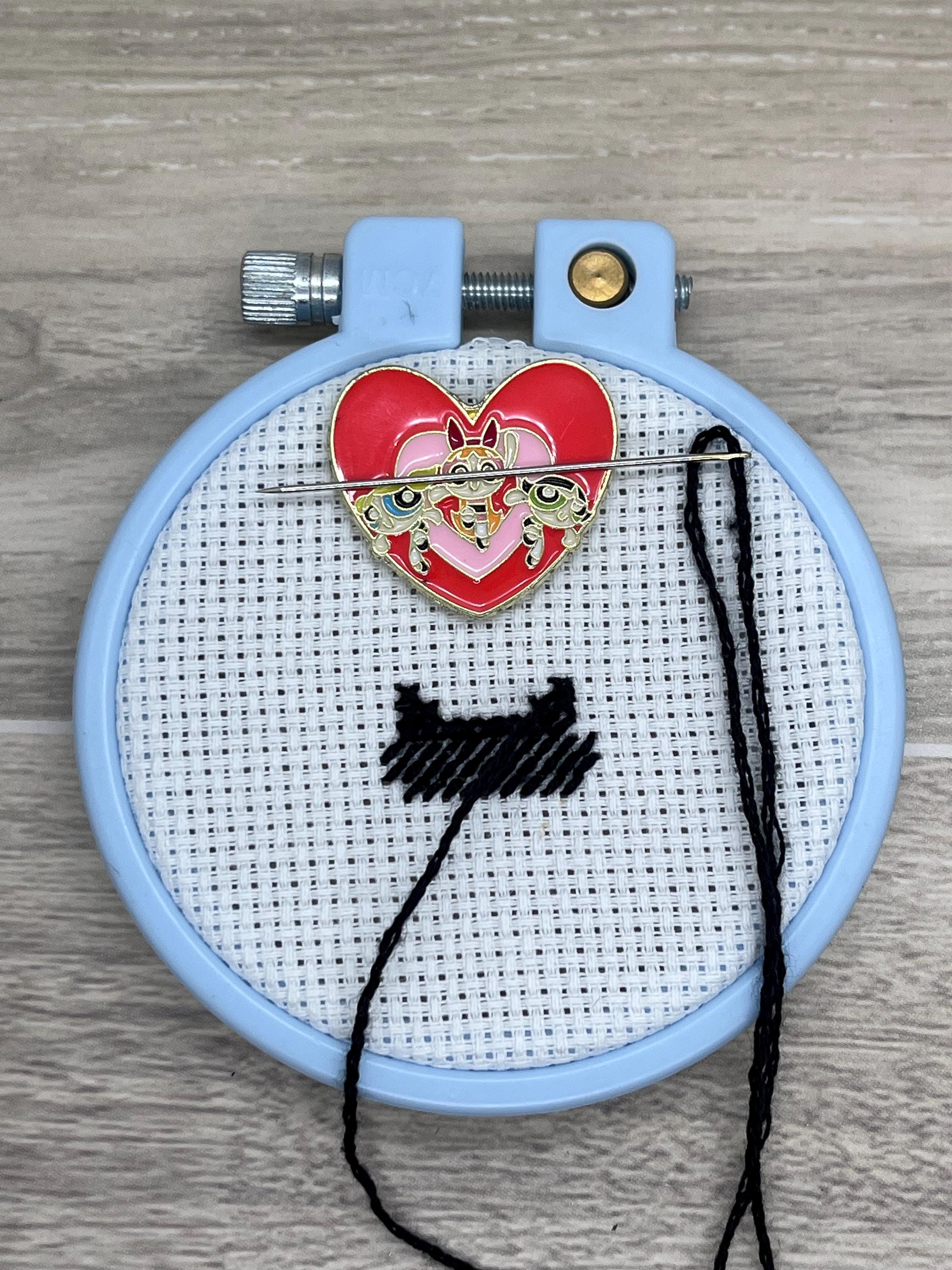 Power Puff Girls Needle Minders