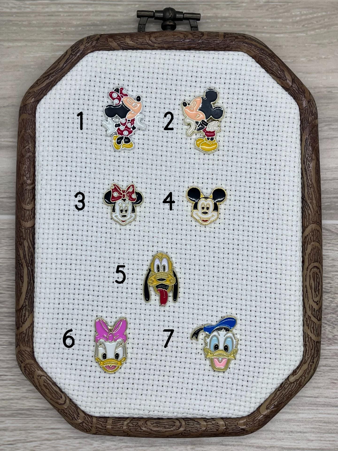 Disney Needle Minders