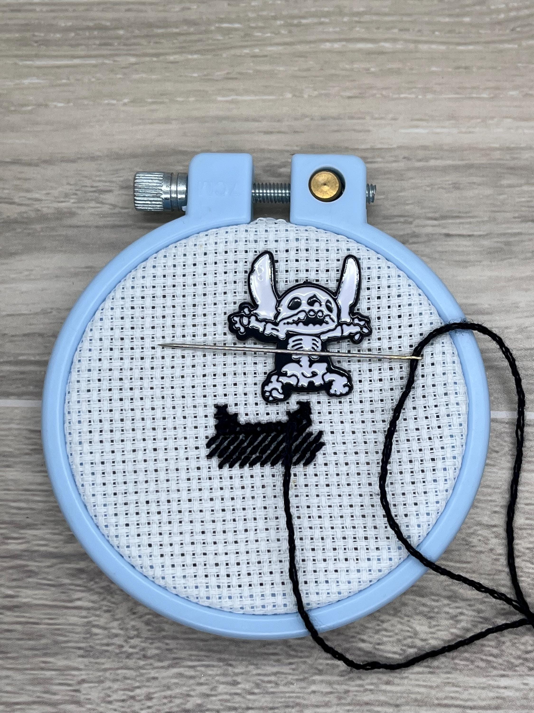 Animal Skeleton Needle Minders