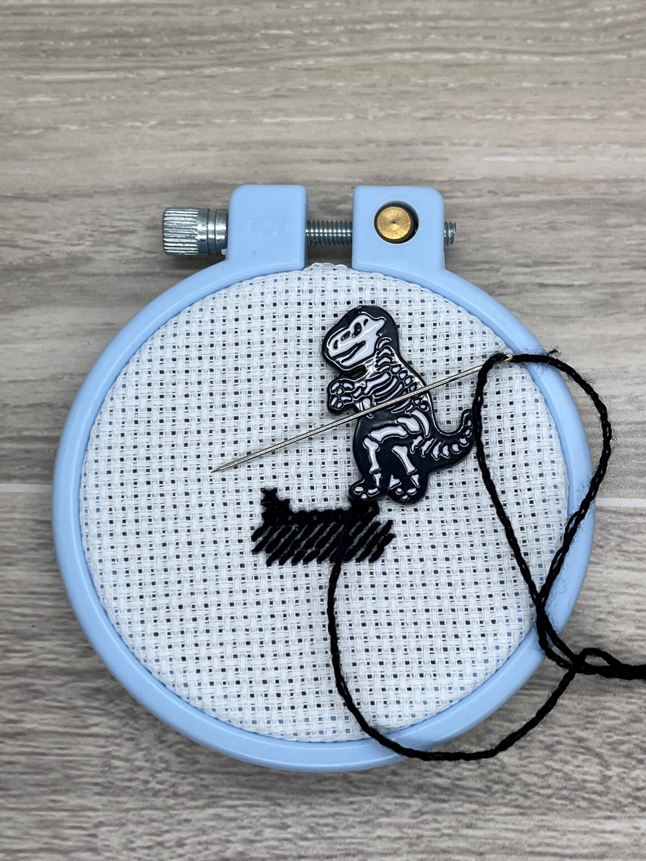 Animal Skeleton Needle Minders