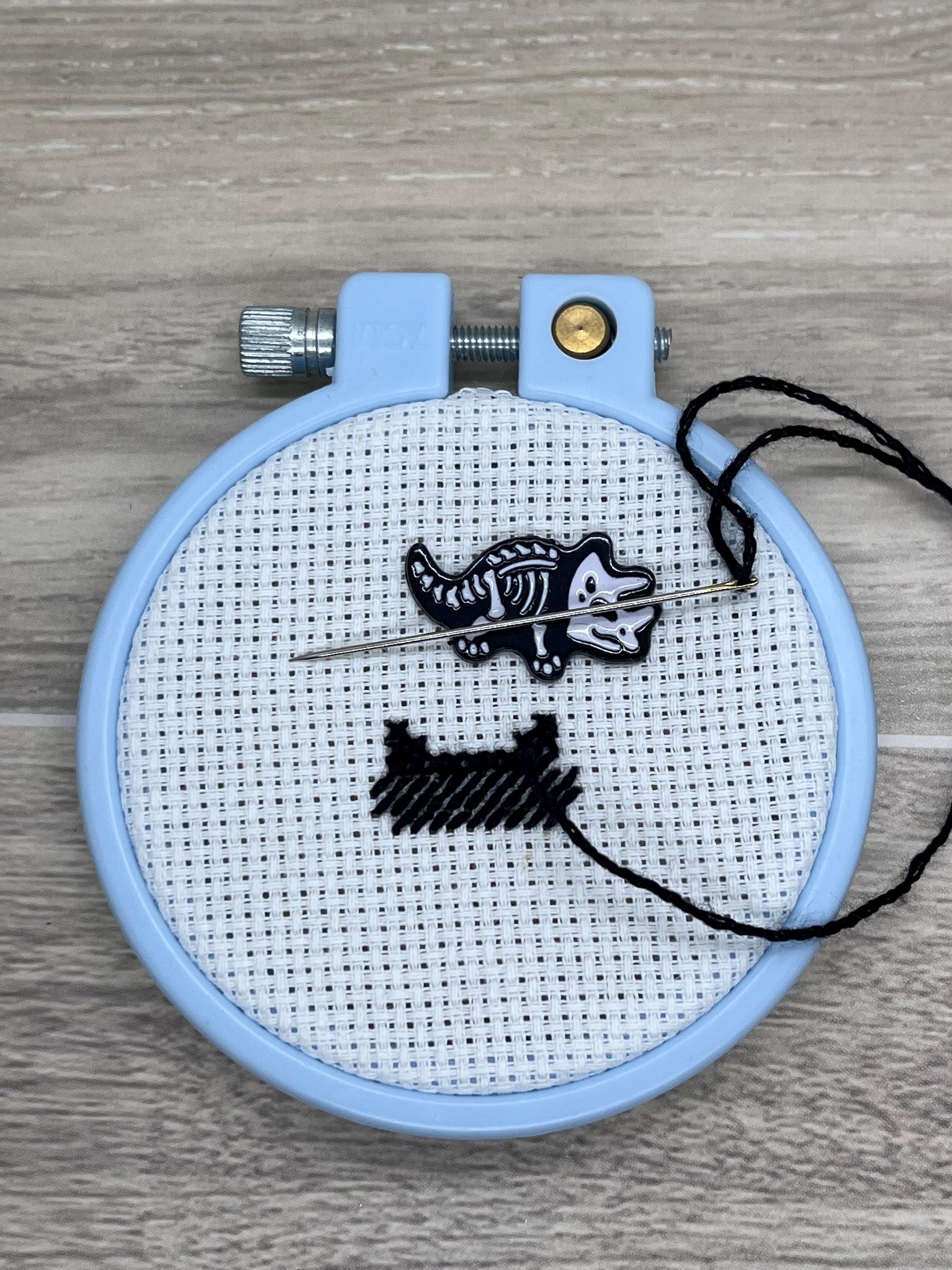 Animal Skeleton Needle Minders