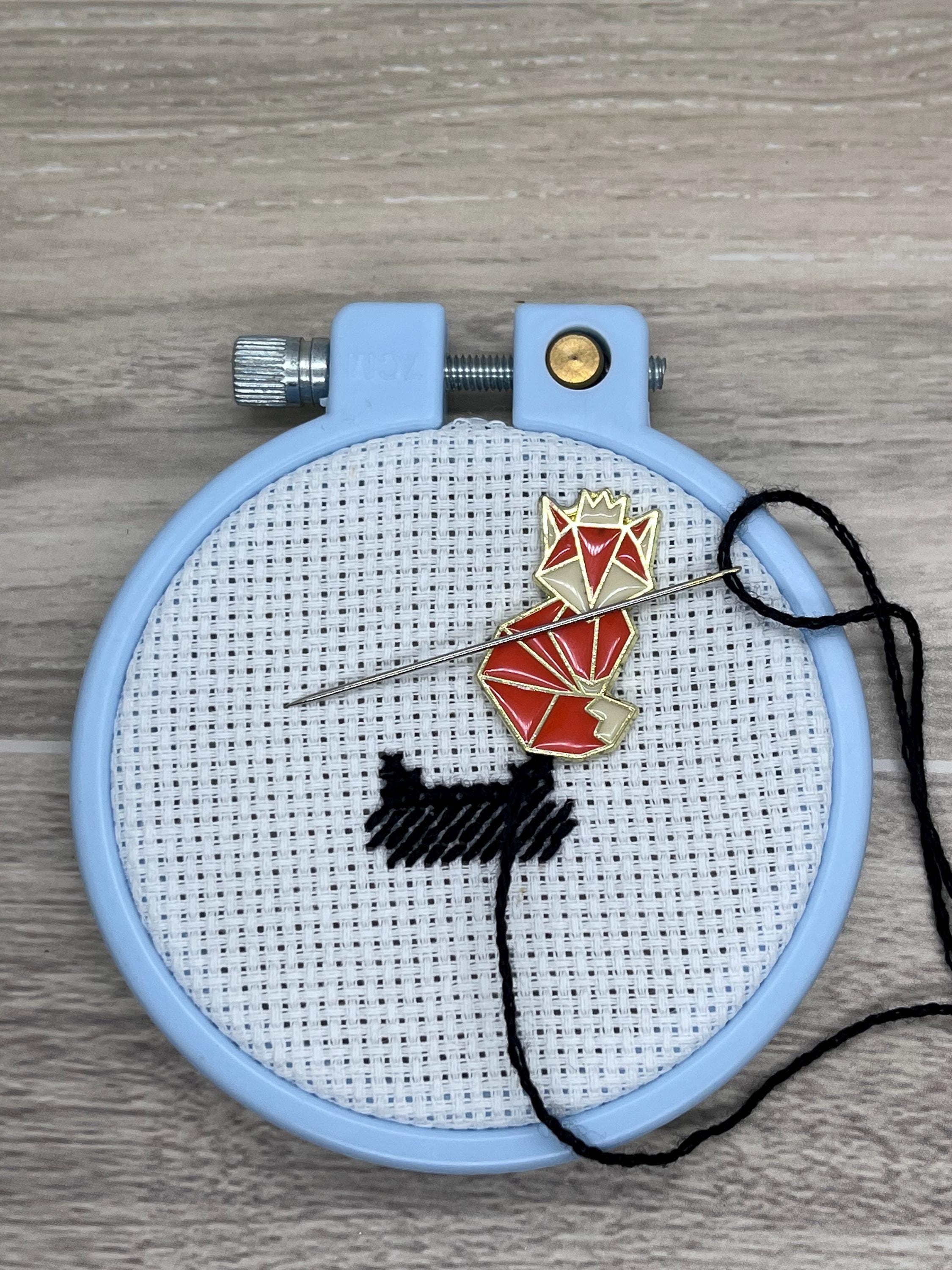 Animal Origami Needle Minders