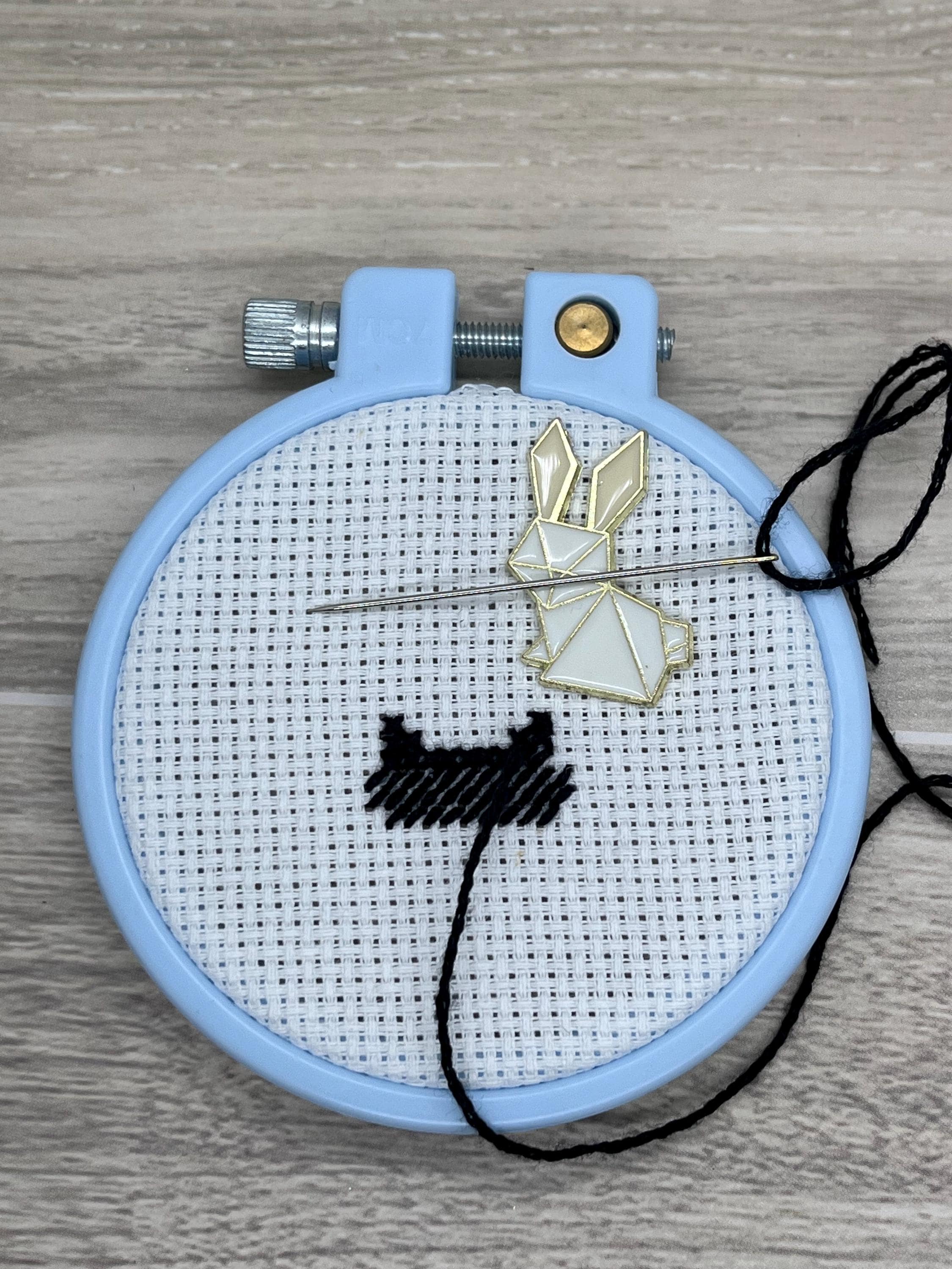 Animal Origami Needle Minders