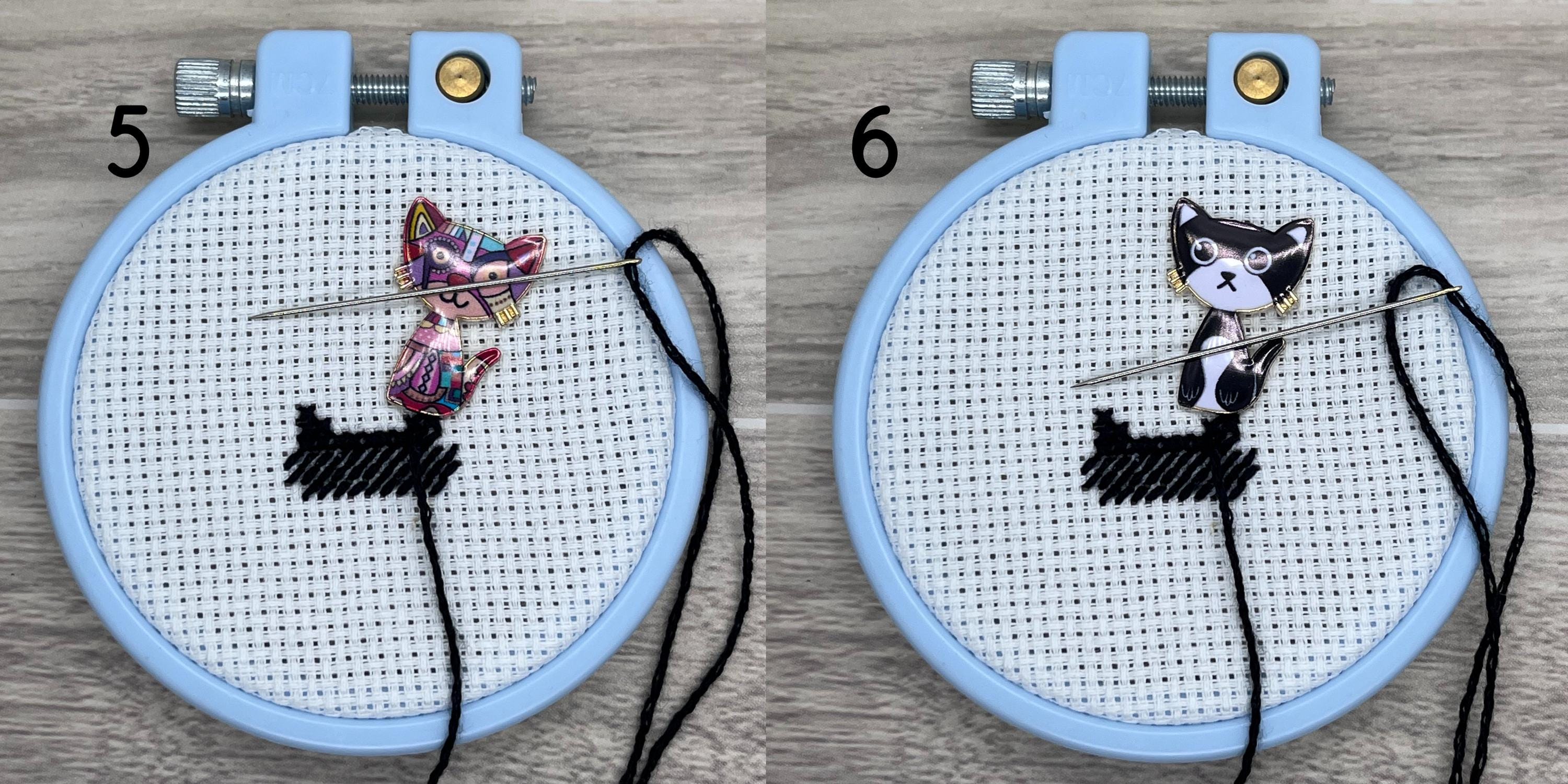 Cats Needle Minders
