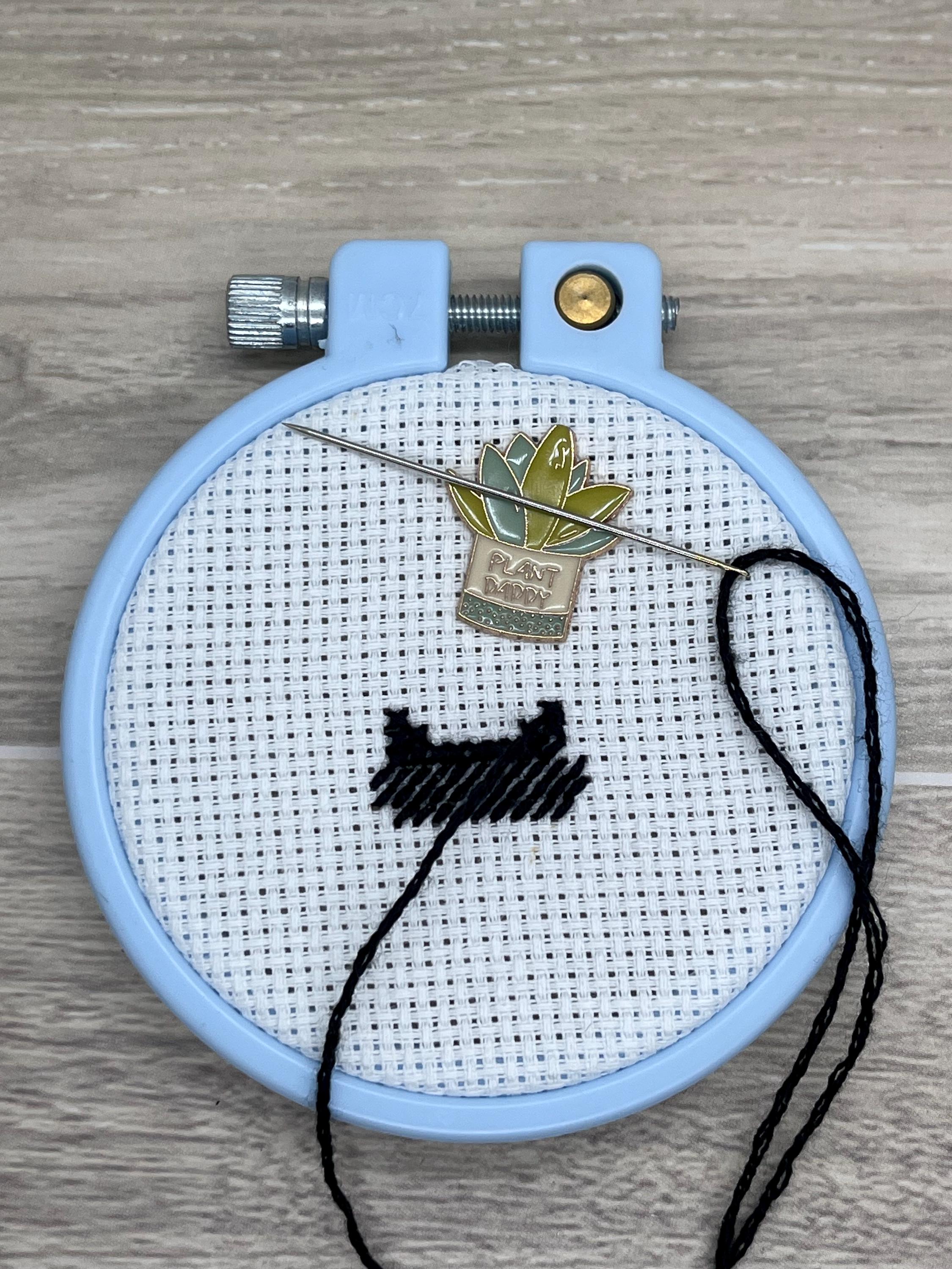Plant Mom Needle Minders