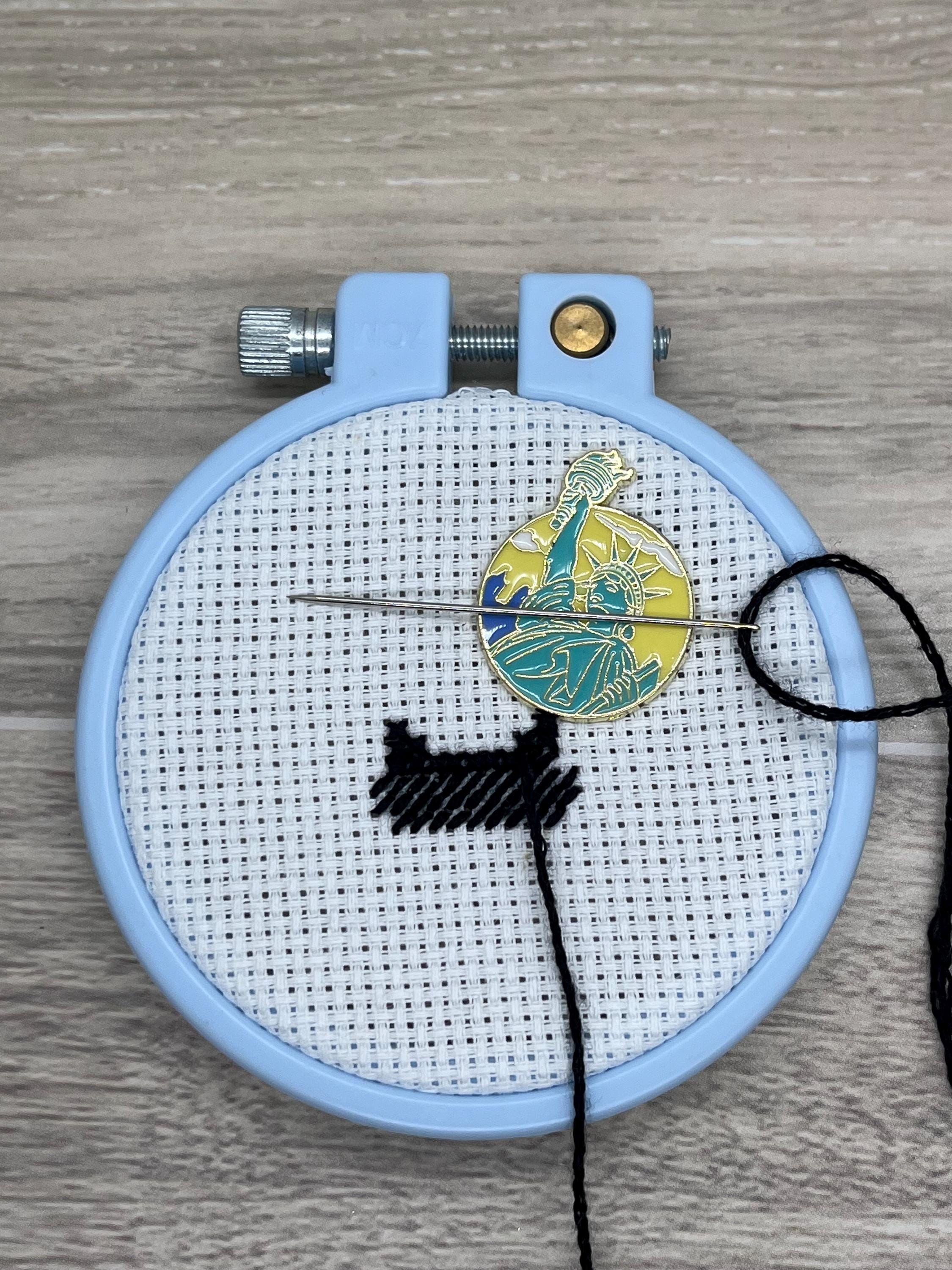 Travel Places Needle Minders