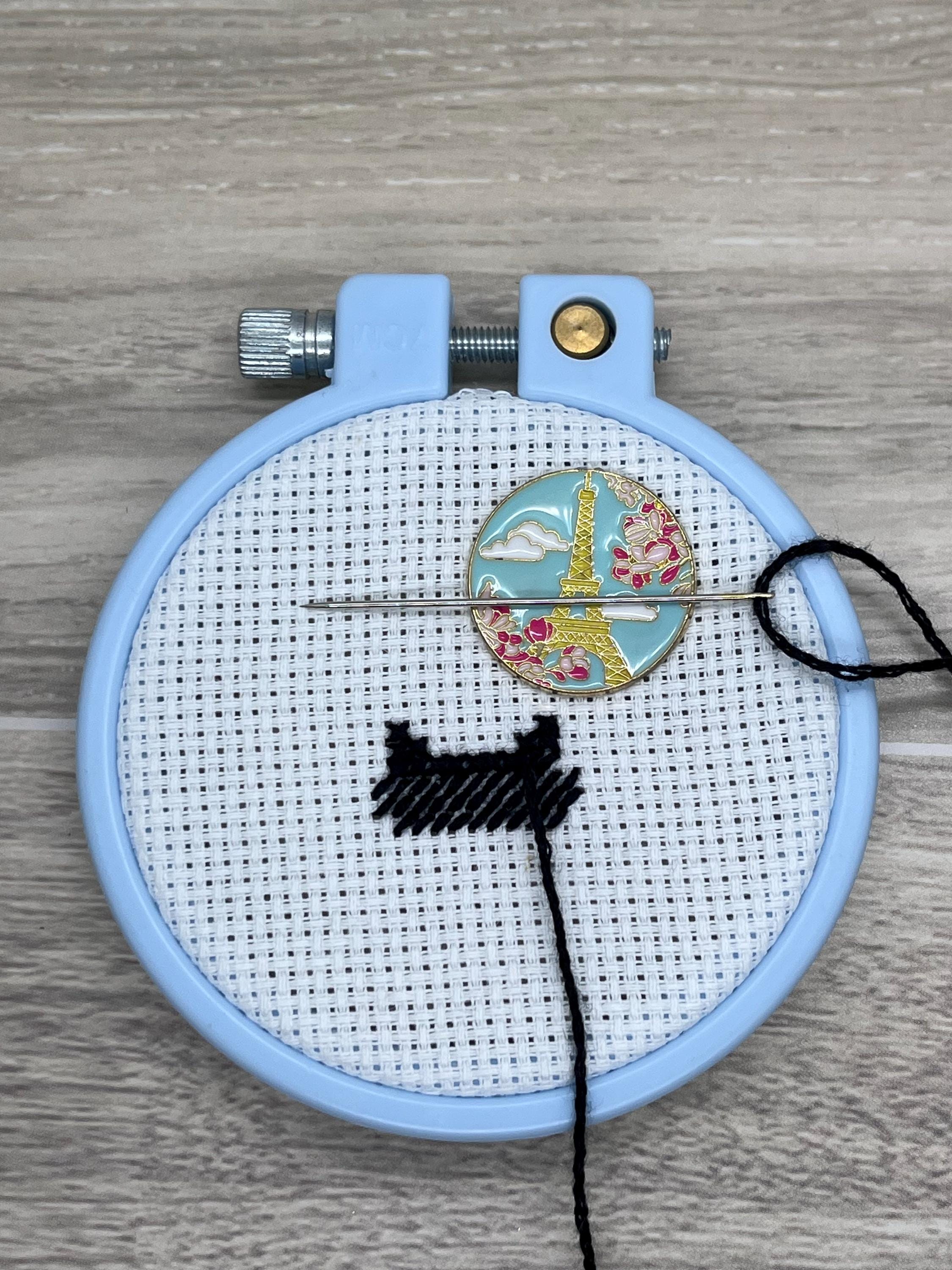 Travel Places Needle Minders