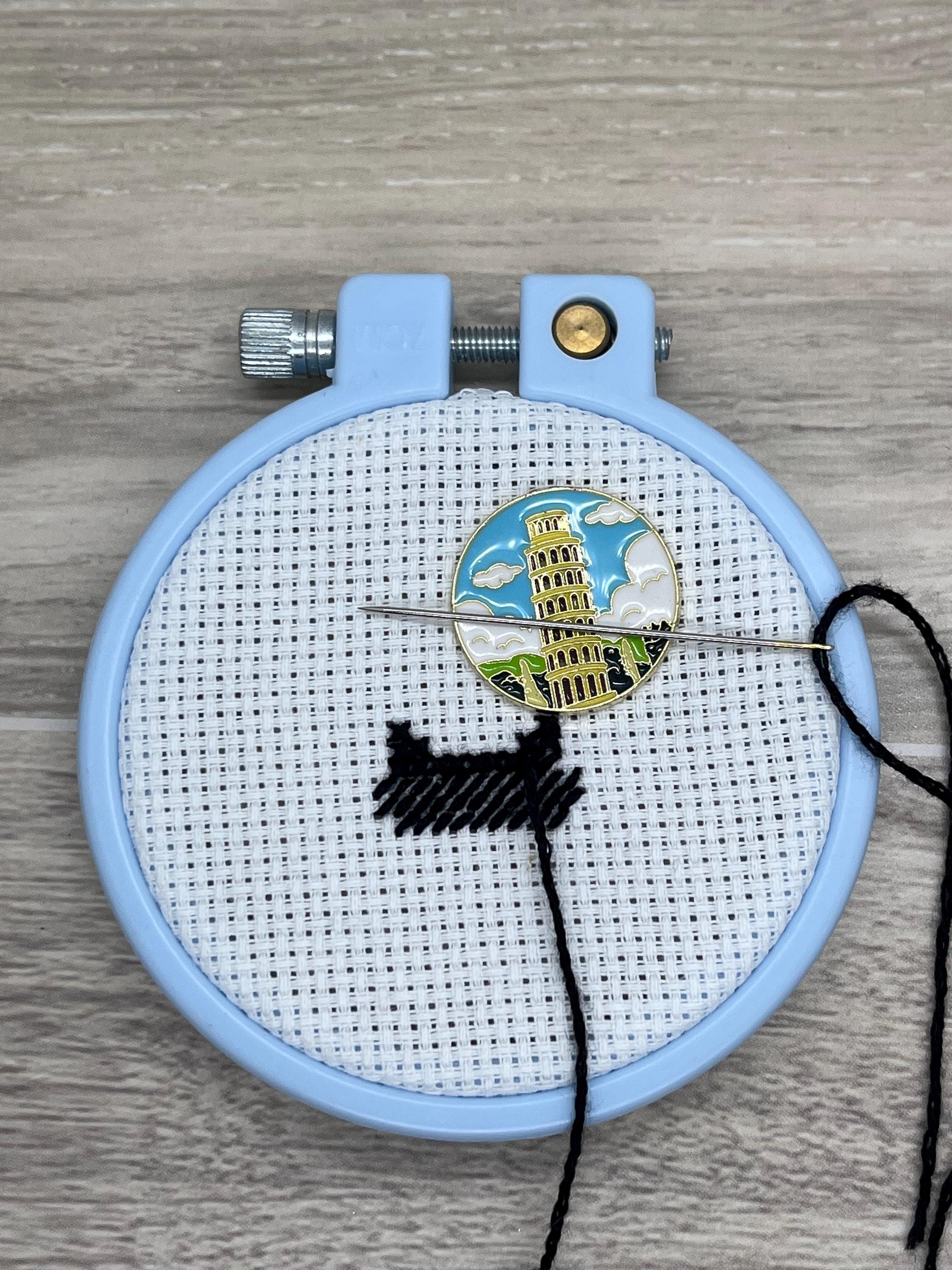 Travel Places Needle Minders