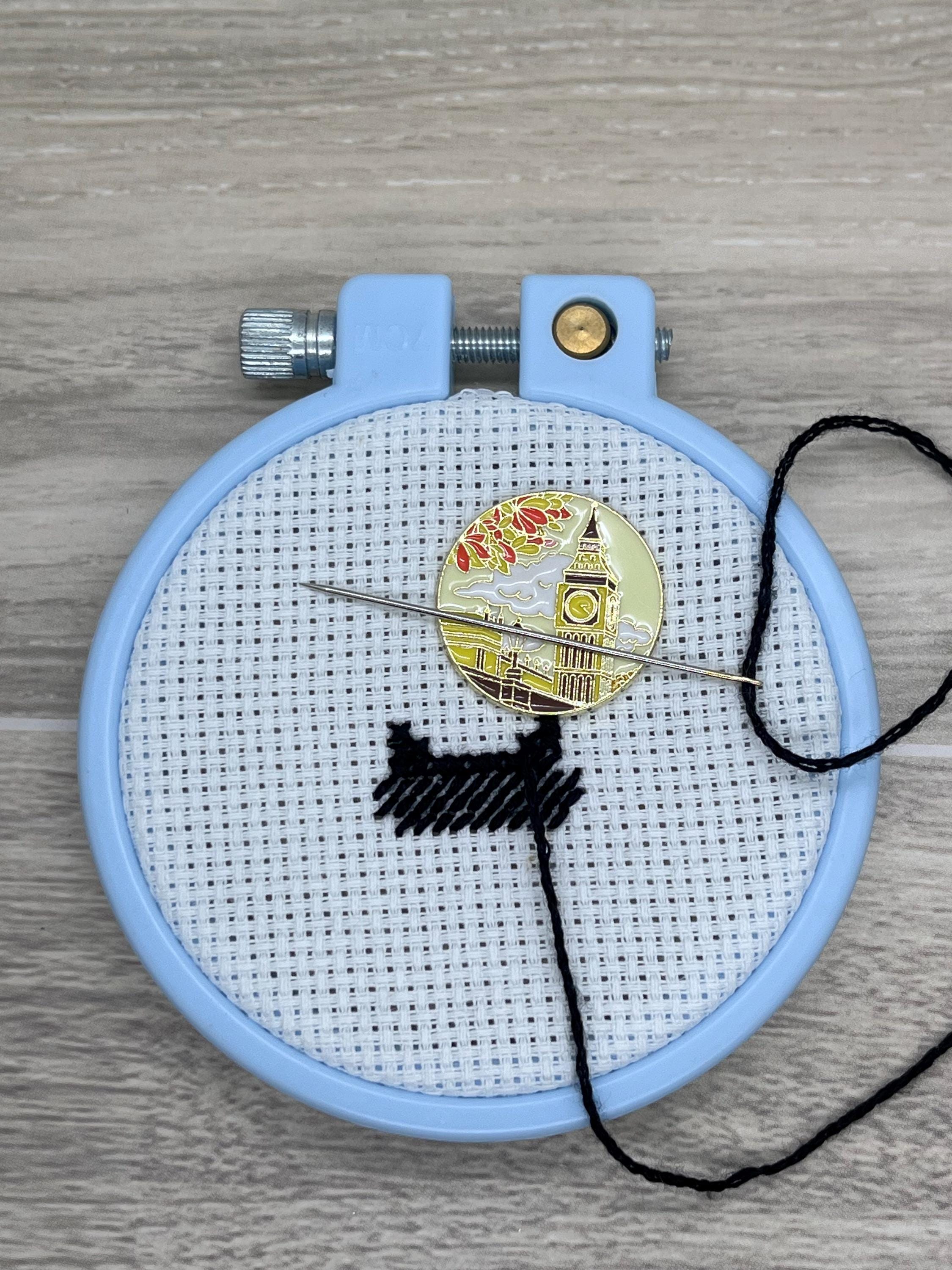 Travel Places Needle Minders