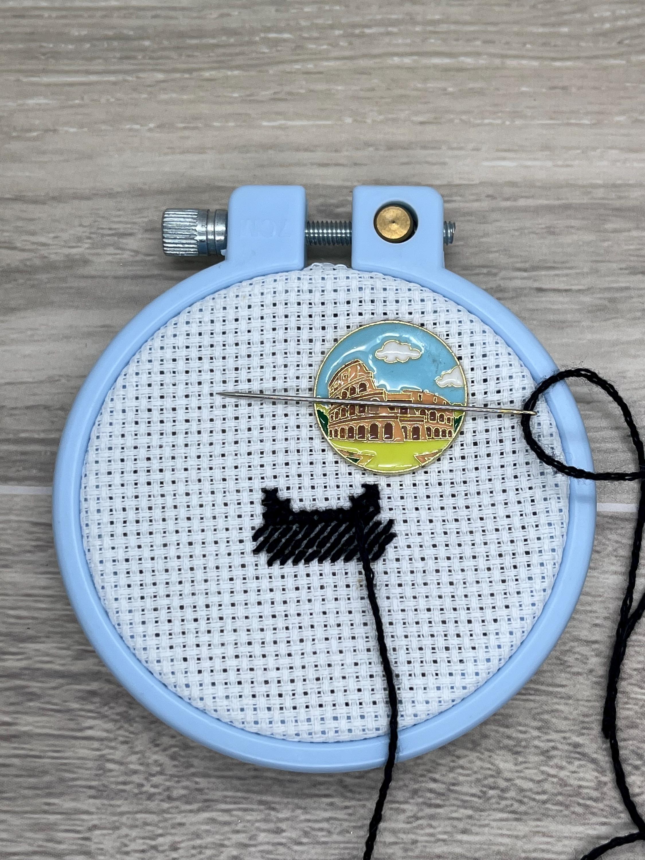 Travel Places Needle Minders