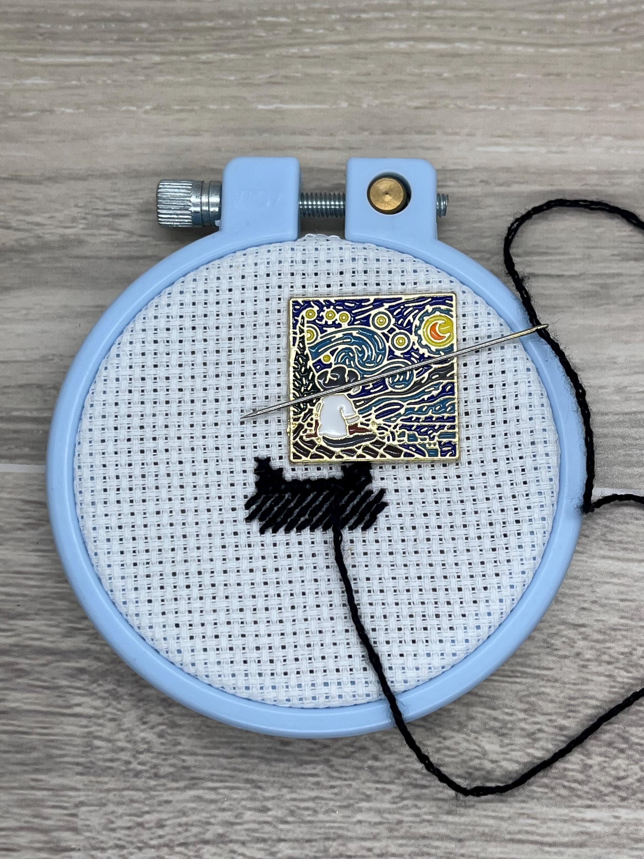 Van Gogh Needle Minders