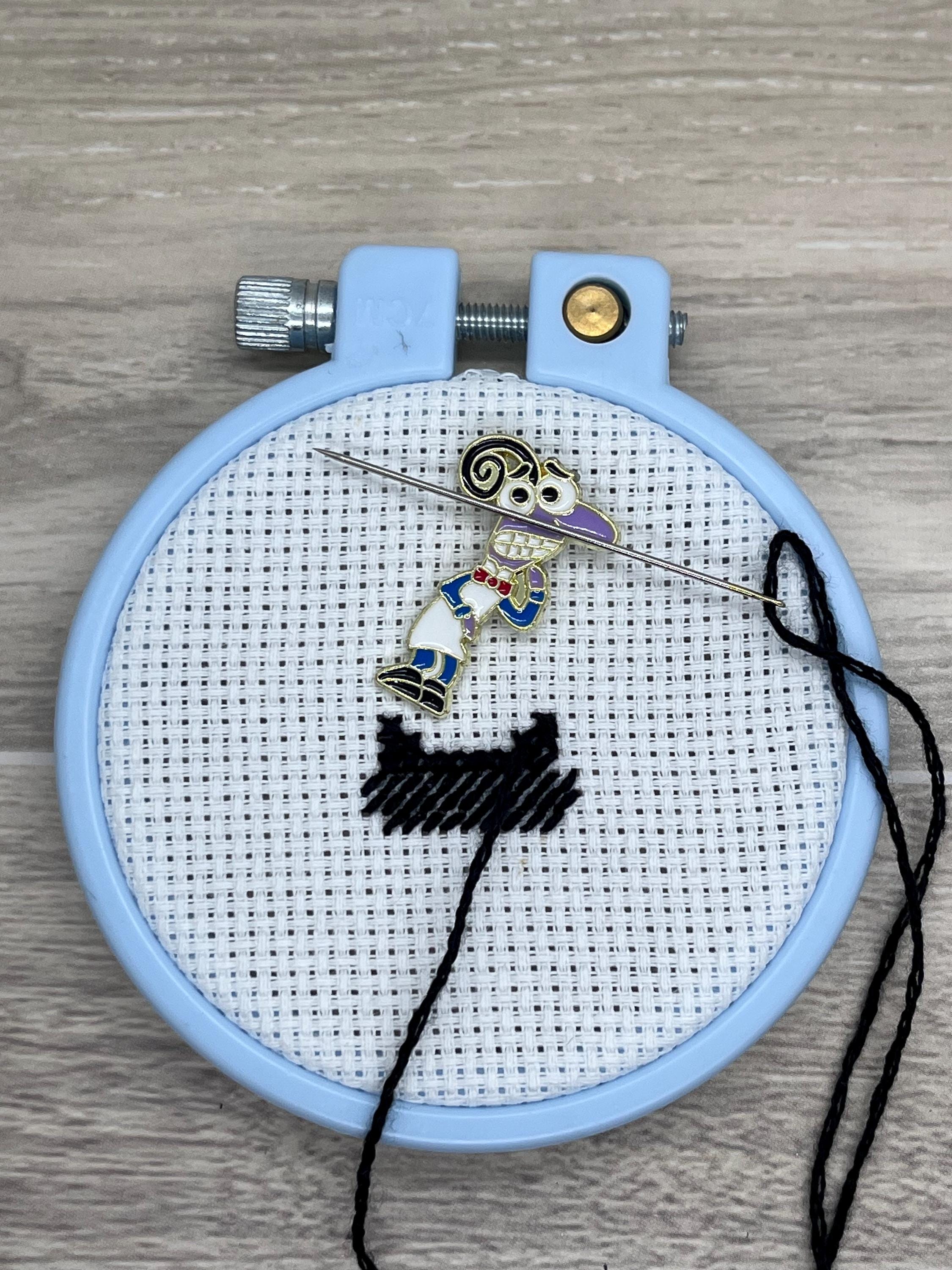 Inside Out Needle Minders