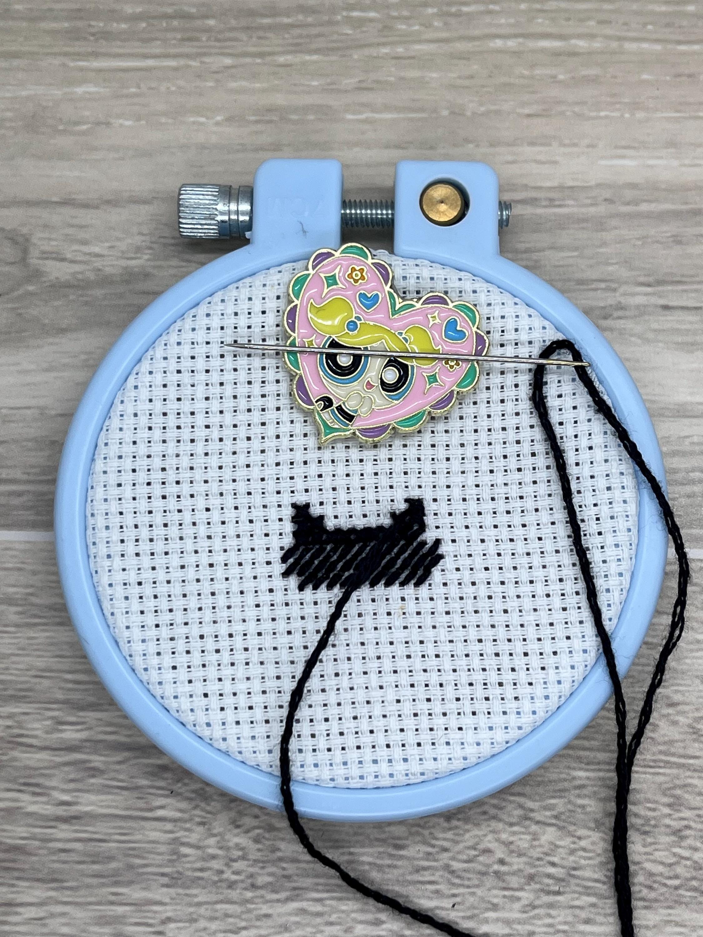 Power Puff Girls Needle Minders