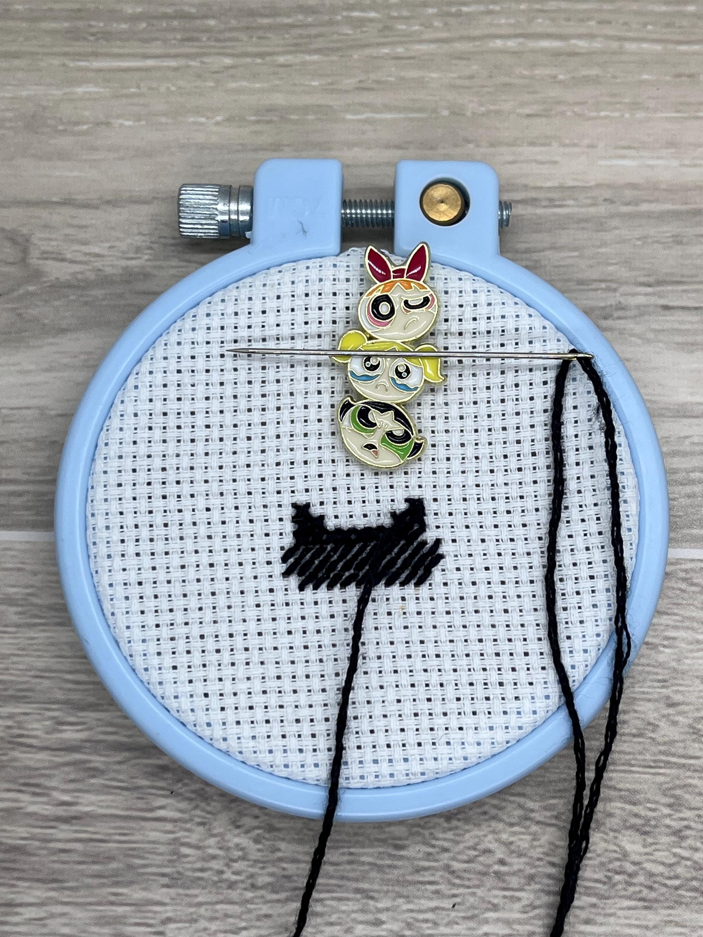 Power Puff Girls Needle Minders