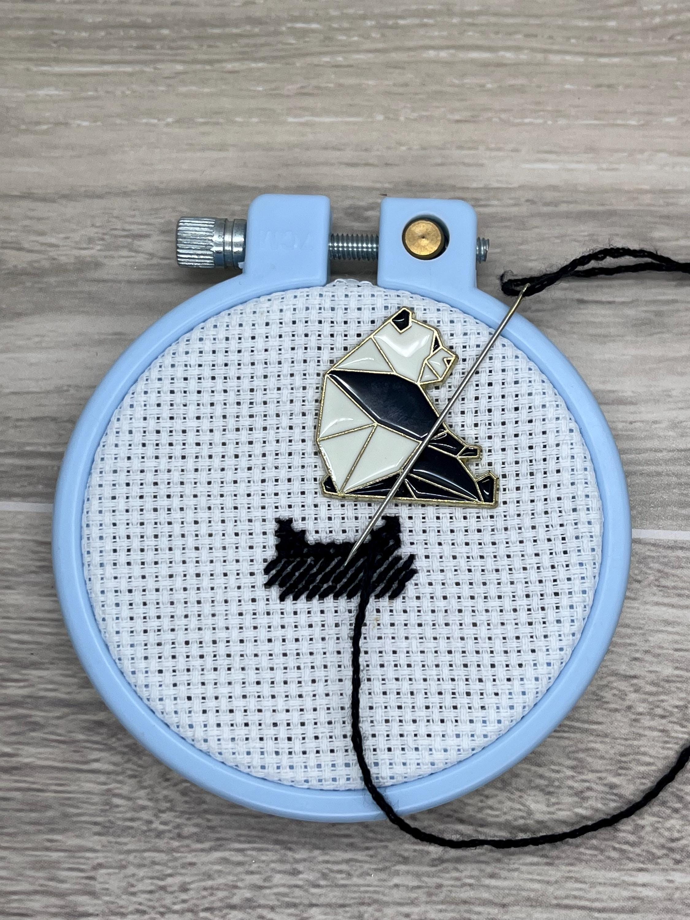 Animal Origami Needle Minders