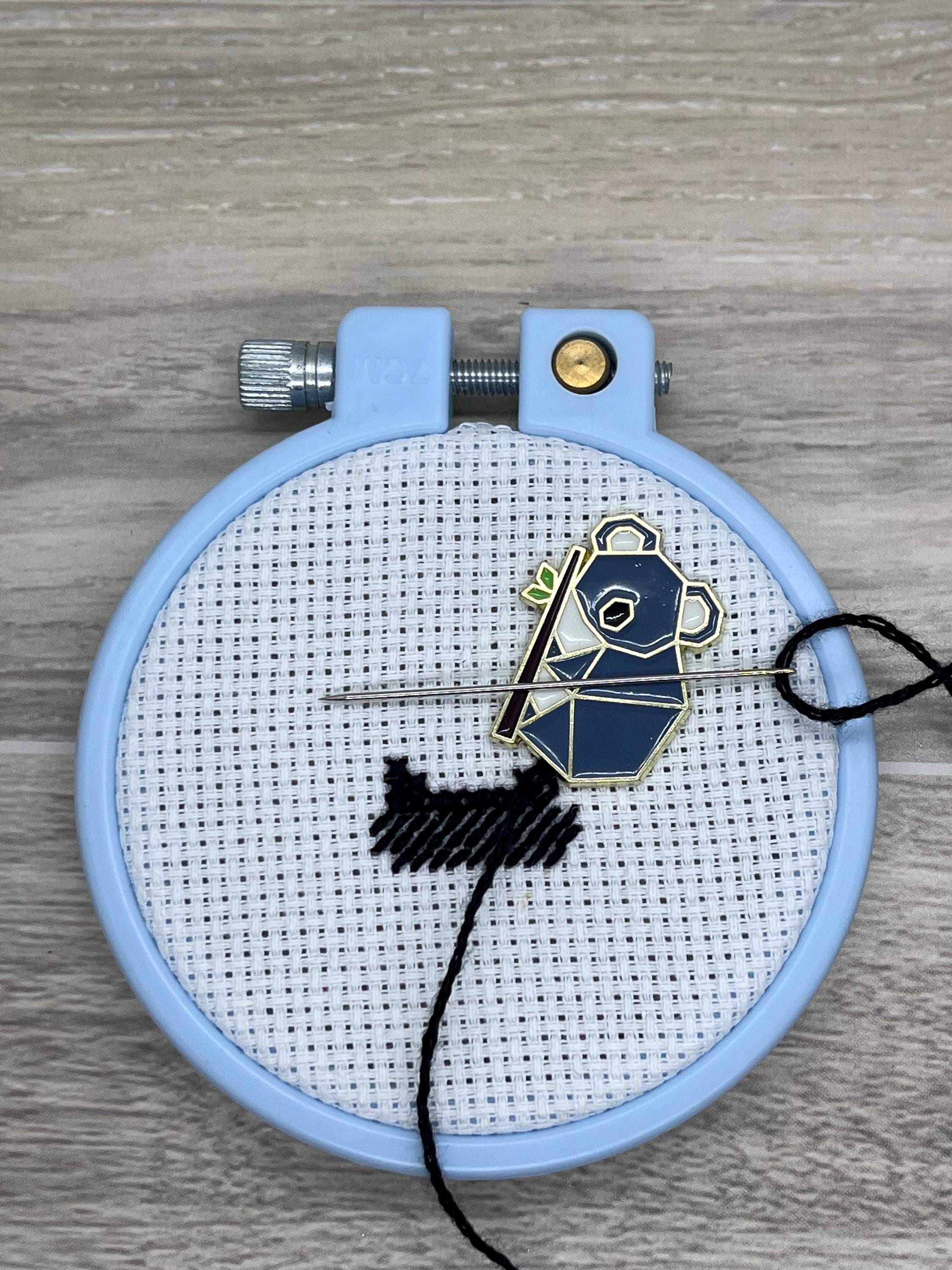 Animal Origami Needle Minders