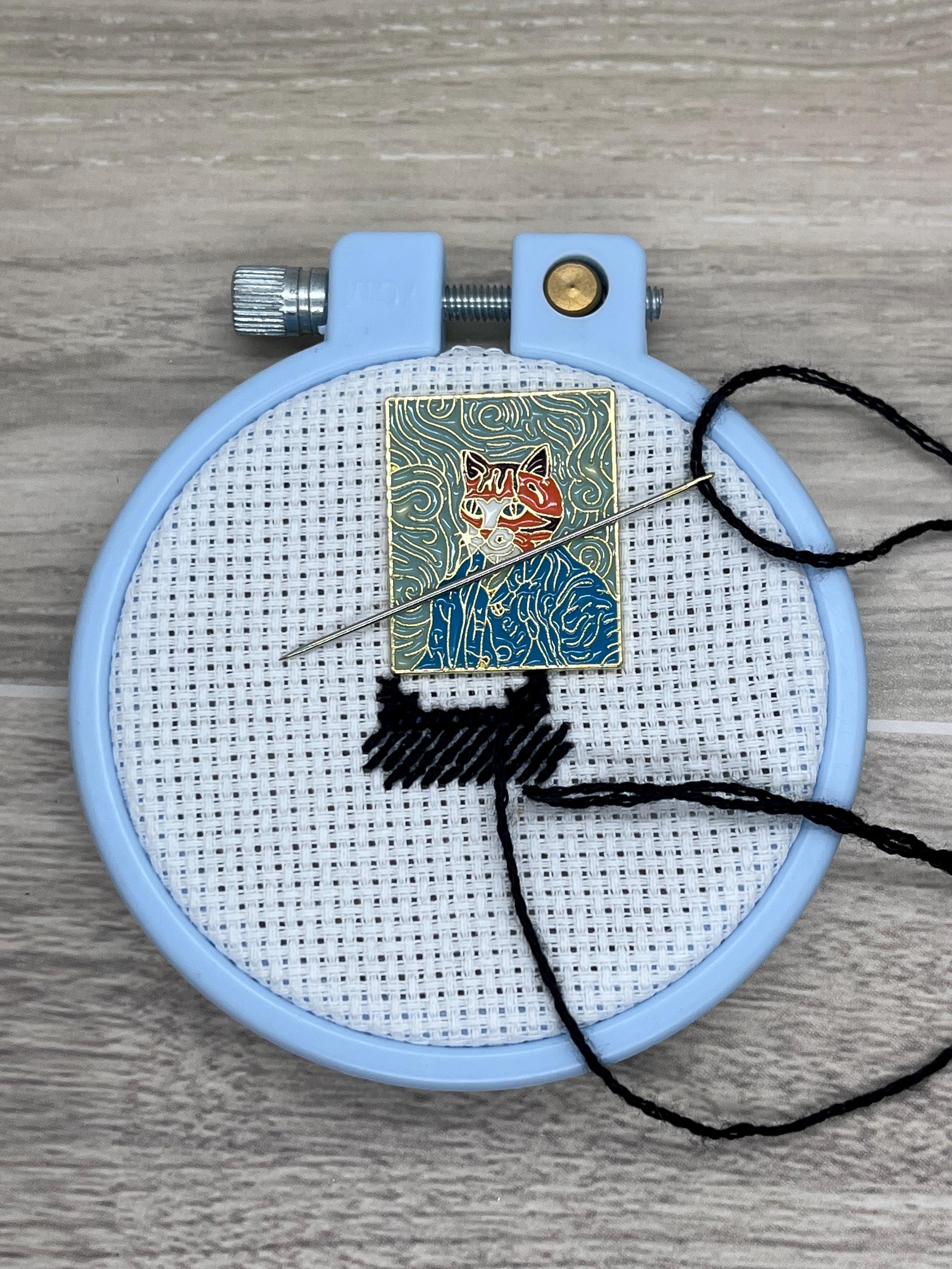 Van Gogh Needle Minders