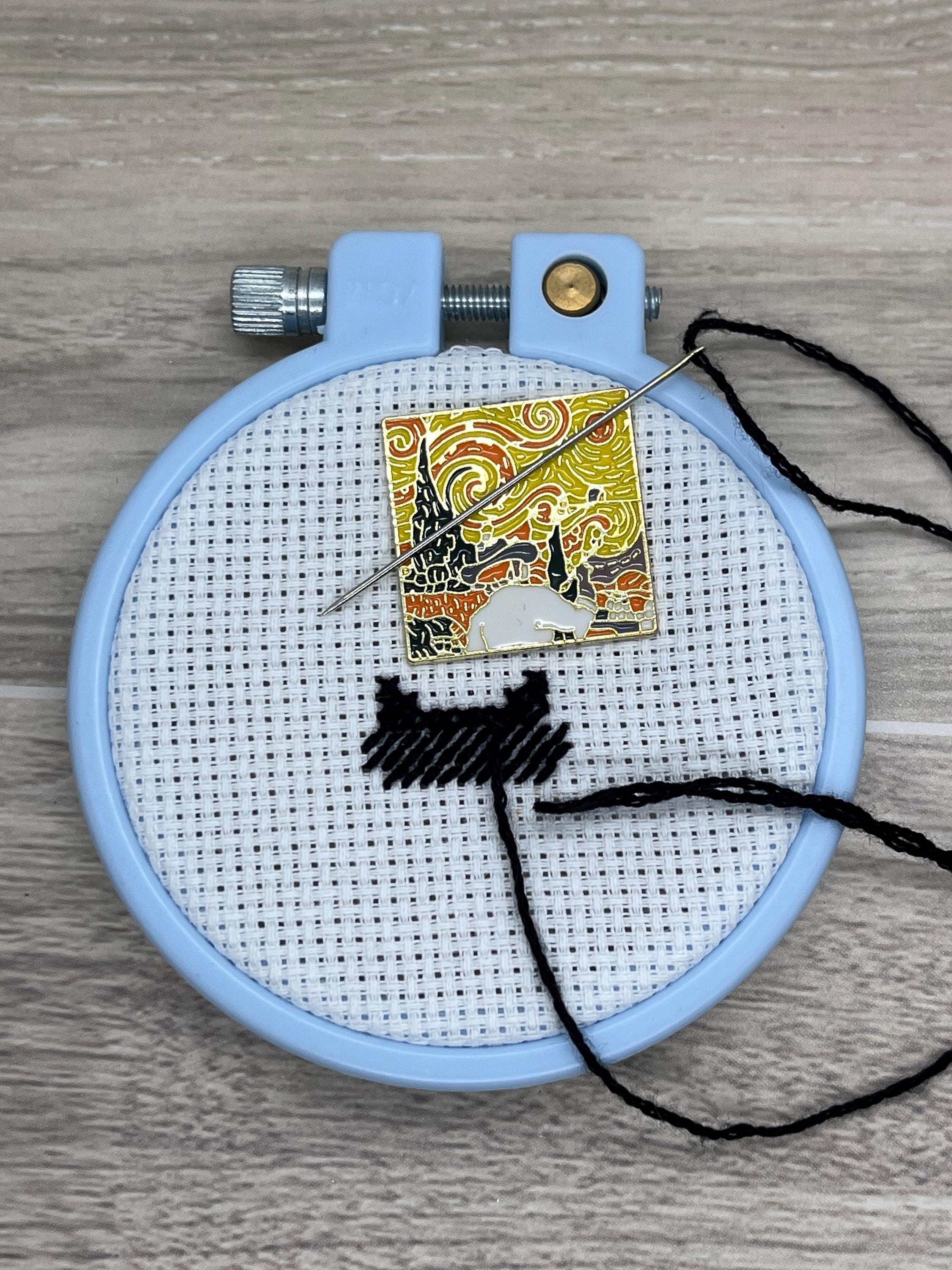 Van Gogh Needle Minders