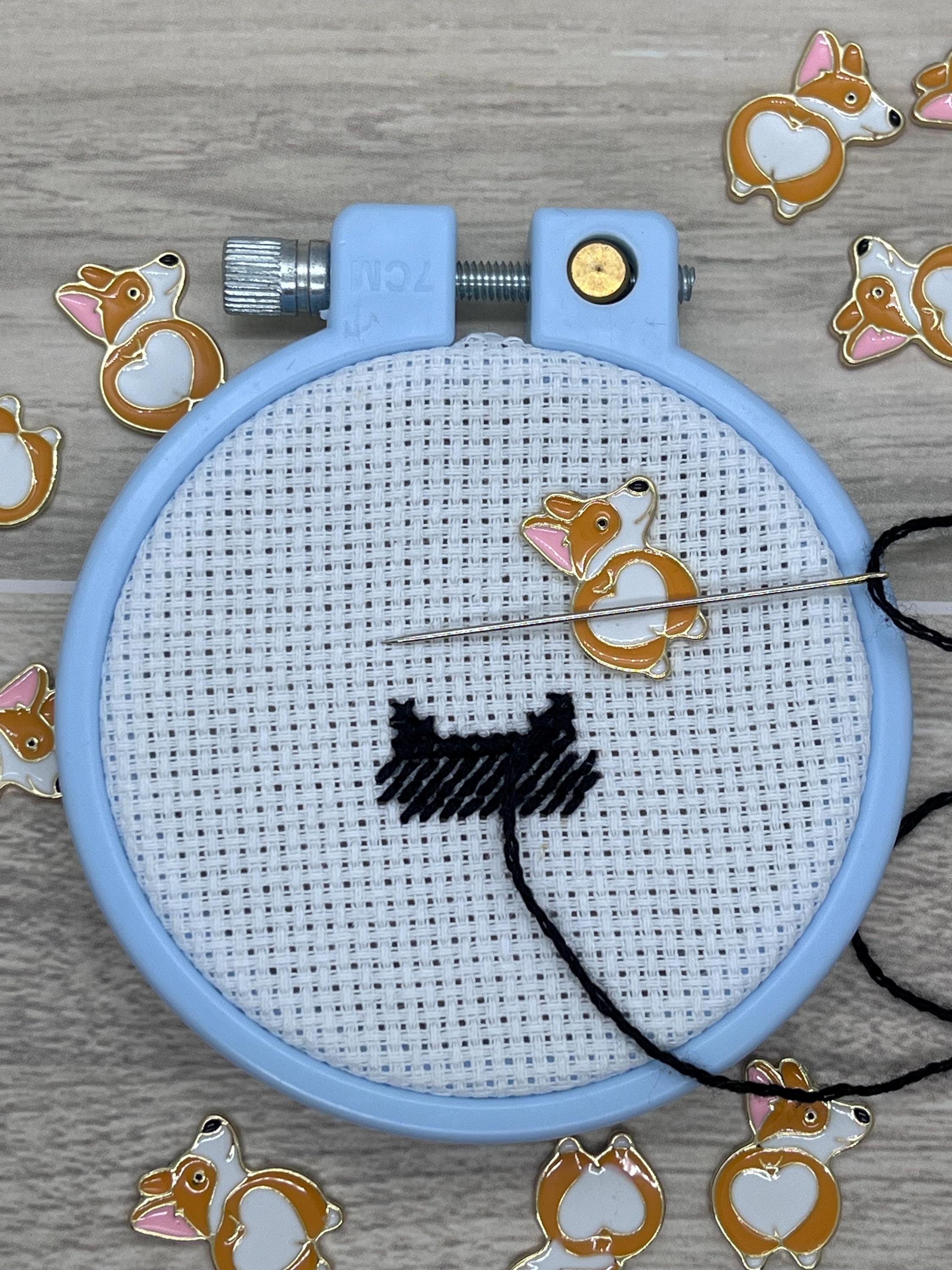 Corgi Needle Minders