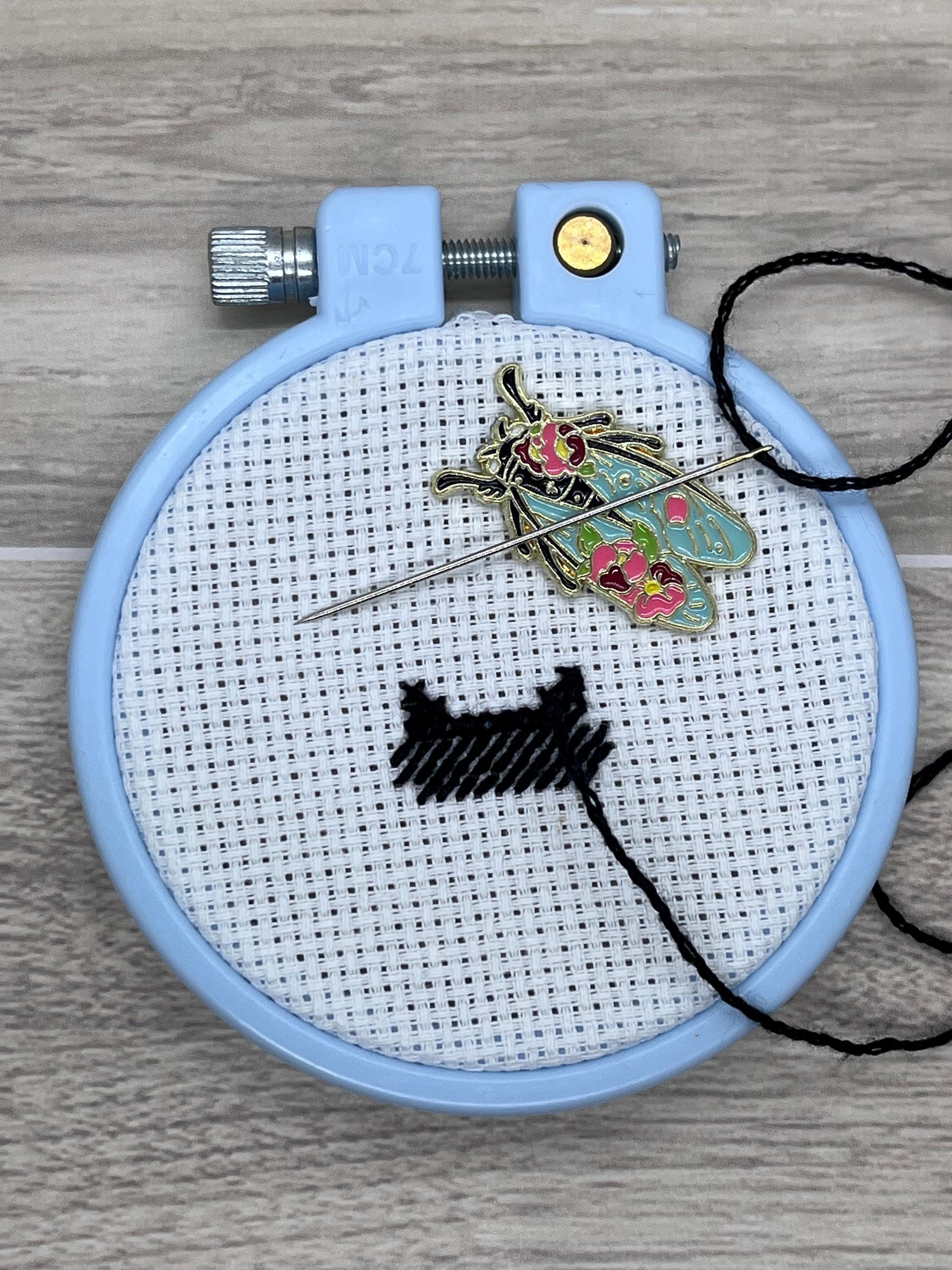 Floral Insects Needle Minders