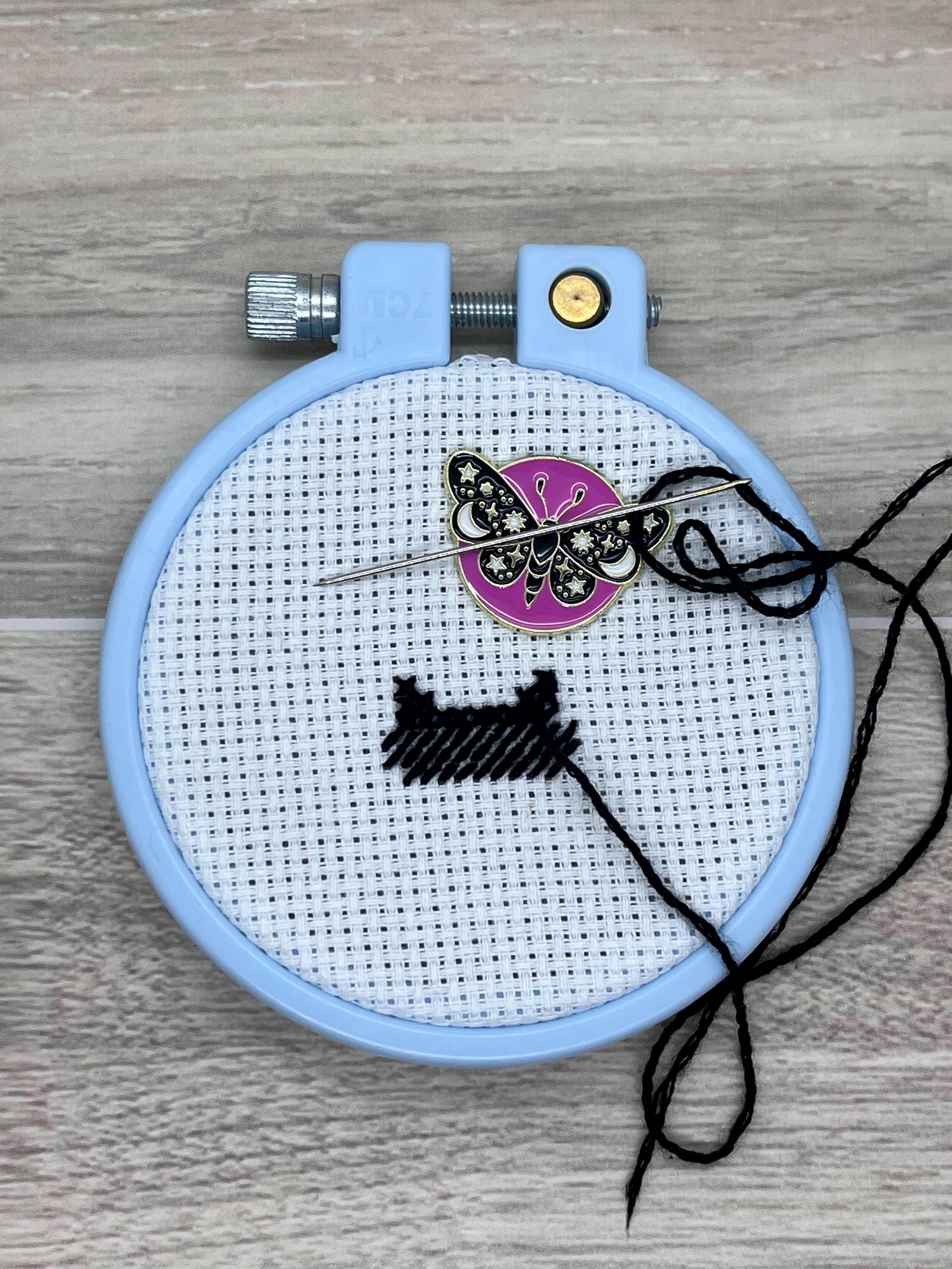 Celestial Moth Needle Minders