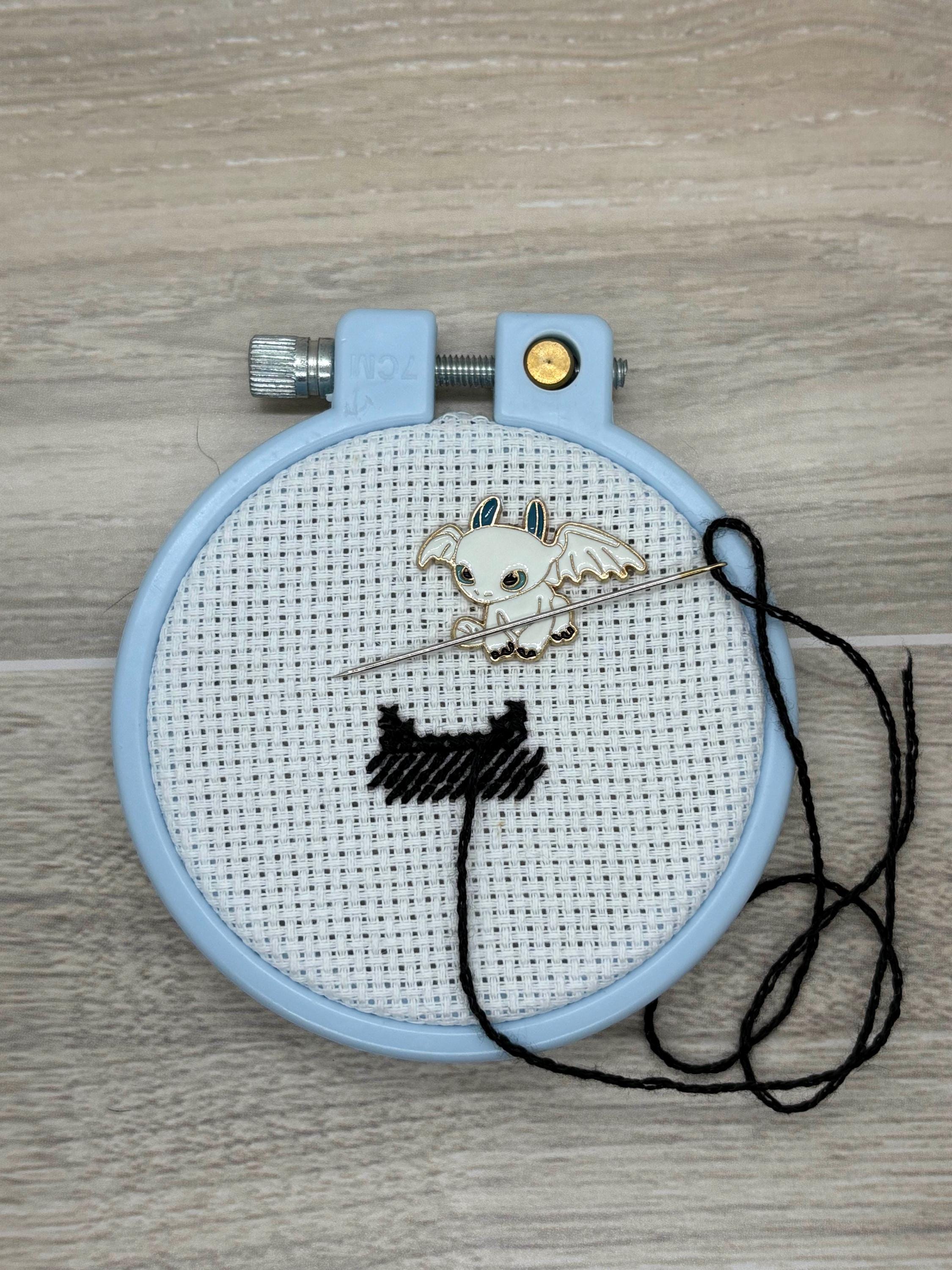 Dragon Needle Minder