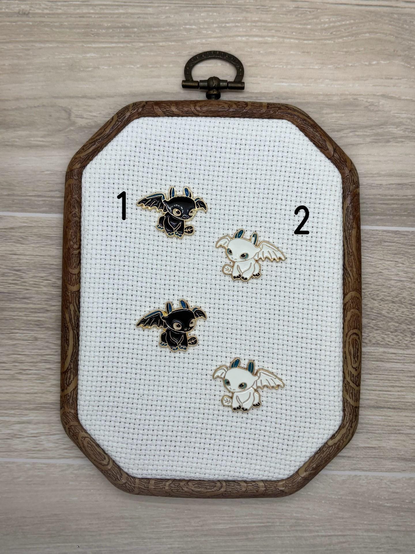 Dragon Needle Minder