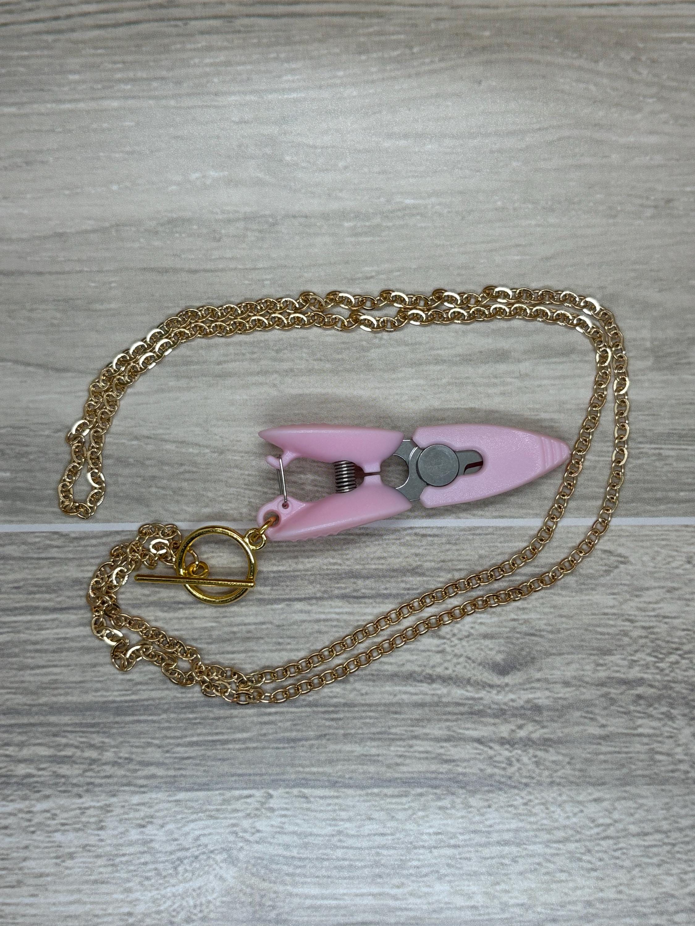 Mini Scissors with Lanyard for Sewing | Needlework | Cross Stitch | Knitting | Crochet