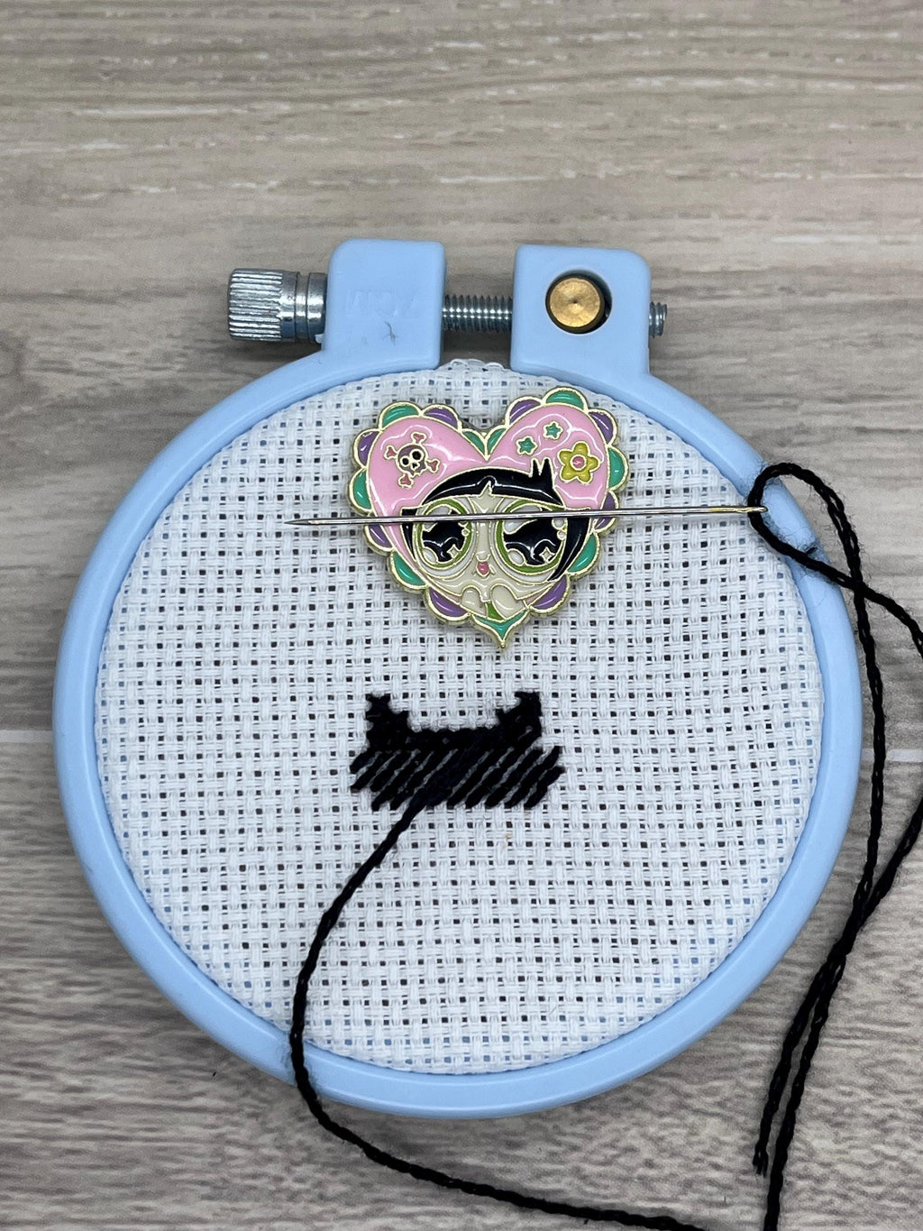 Power Puff Girls Needle Minders