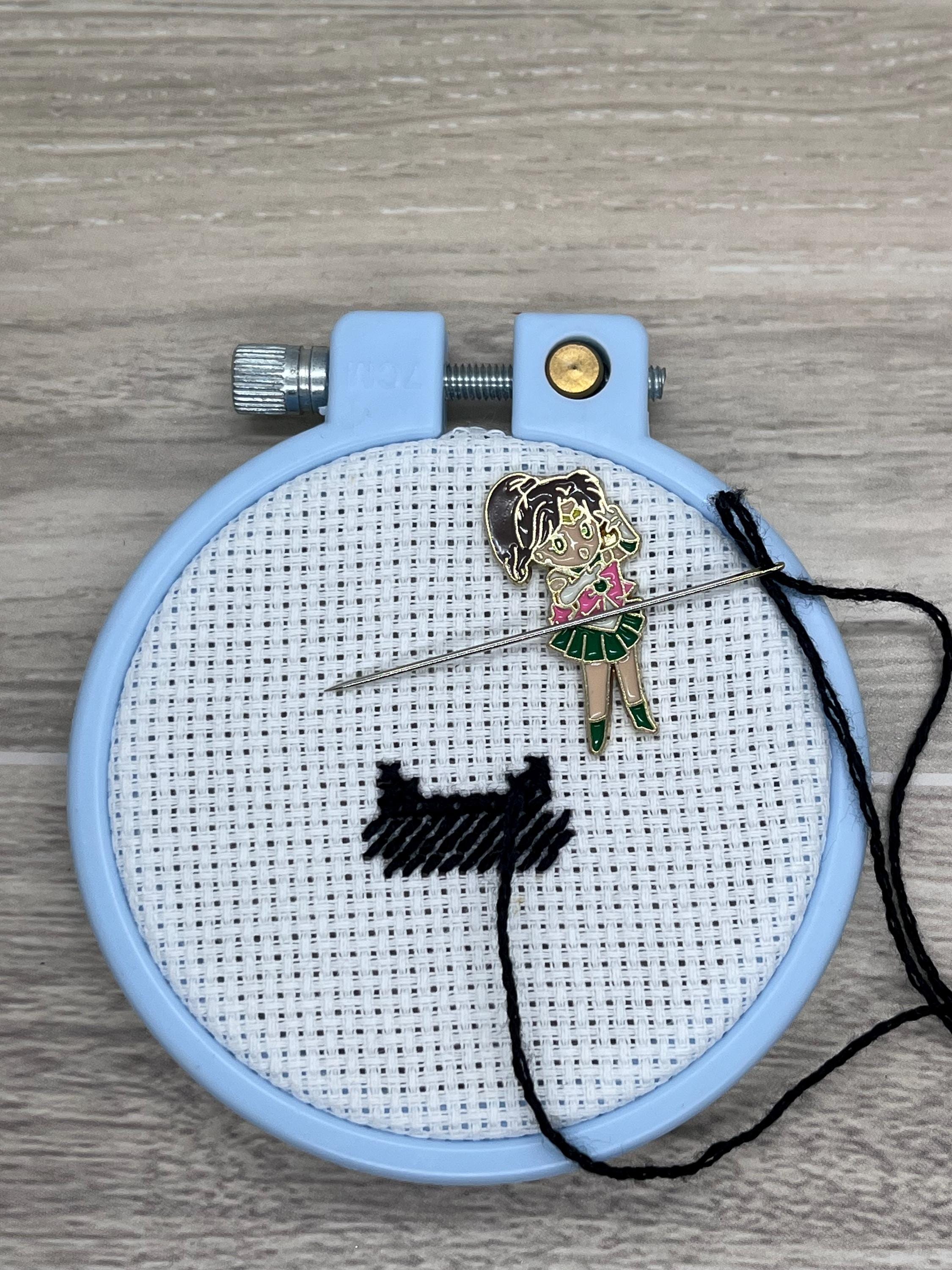 Sailor Scout Needle Minder