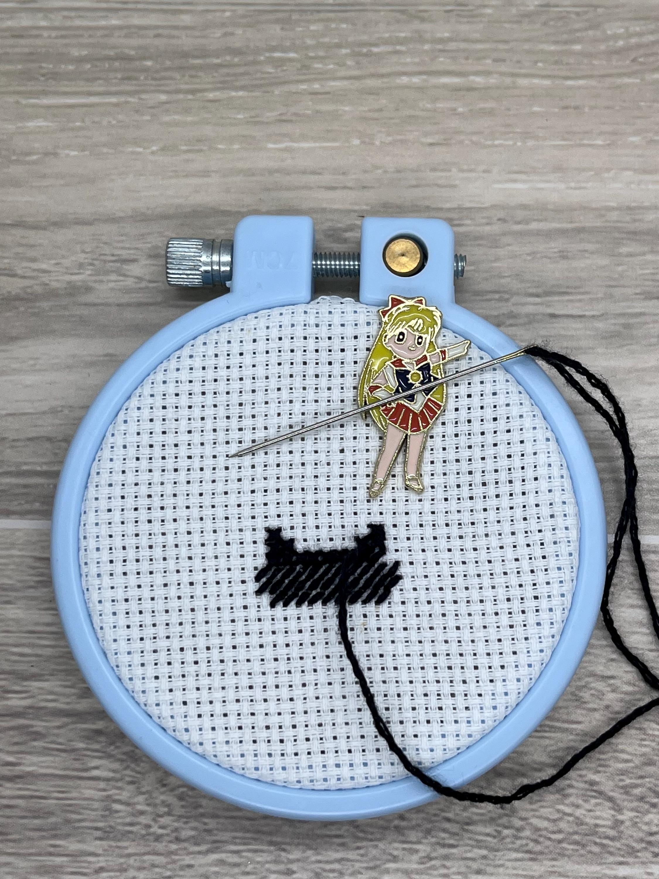 Sailor Scout Needle Minder