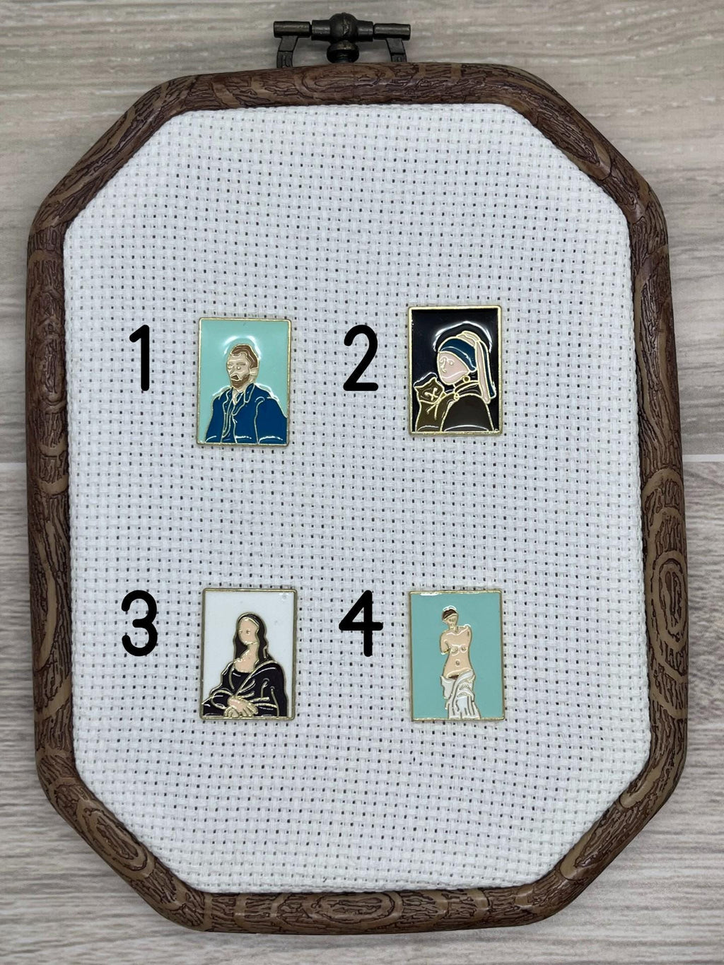 Classic Art Needle Minders