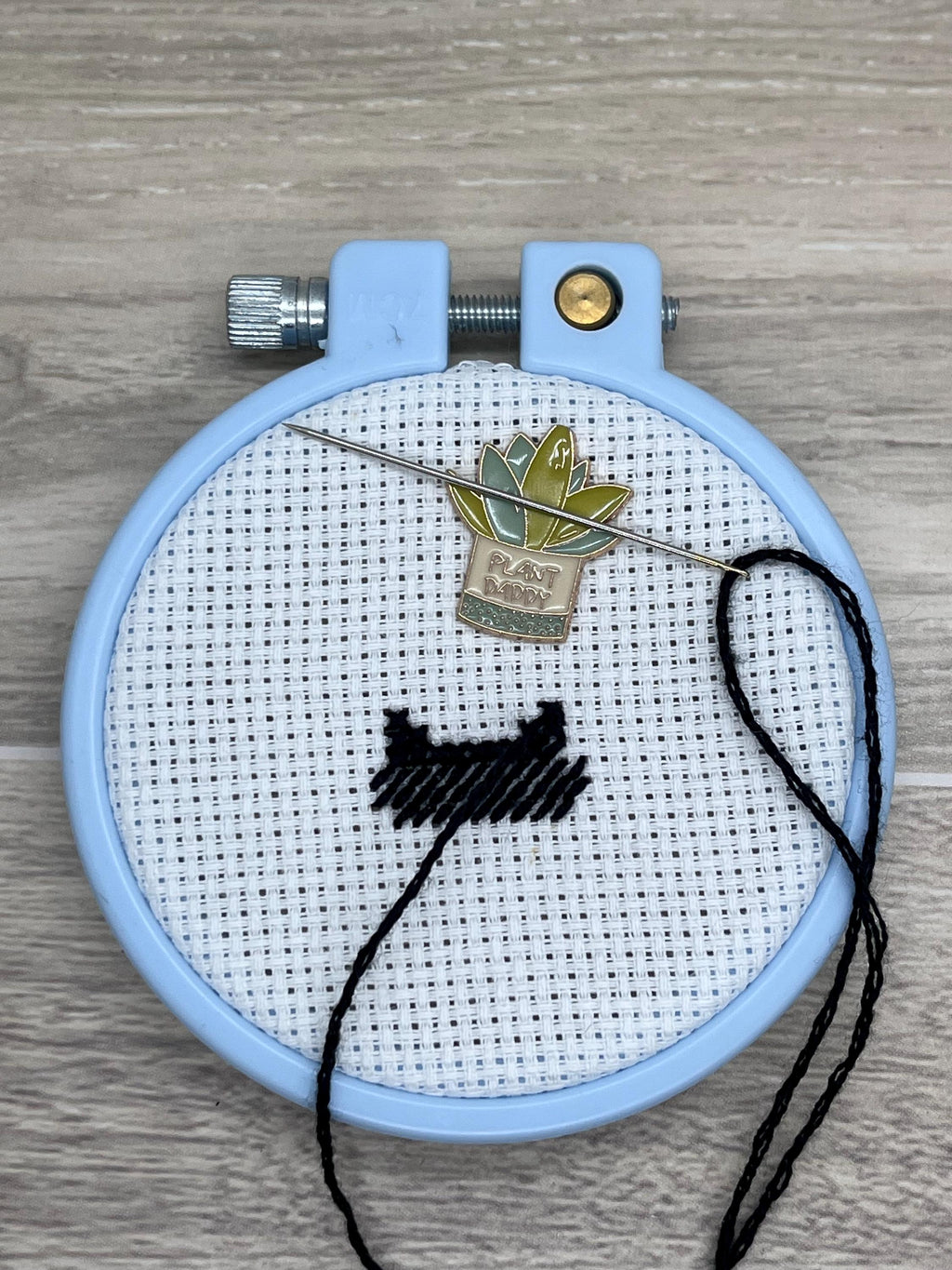 Plant Mom Needle Minders