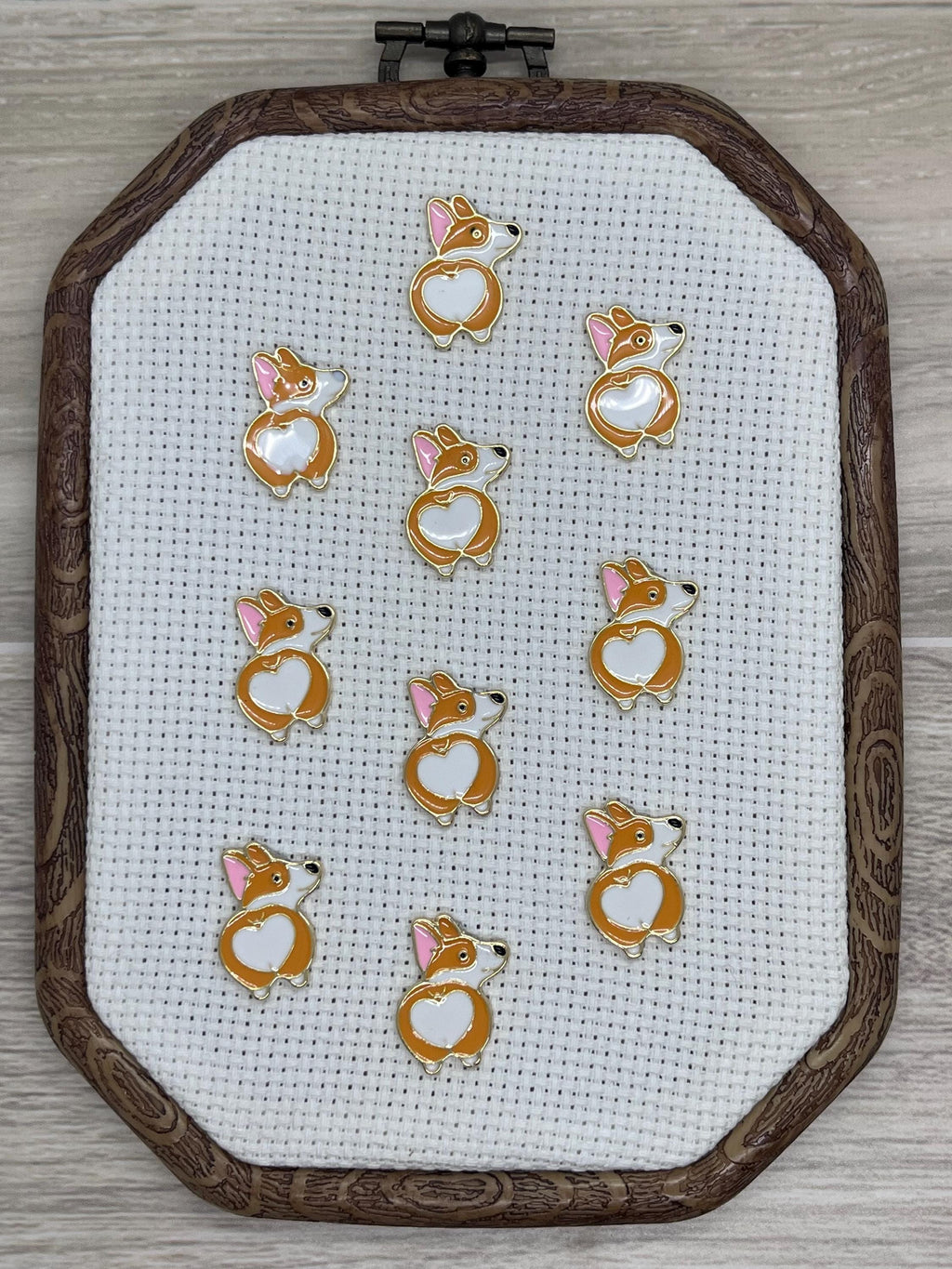 Corgi Needle Minders
