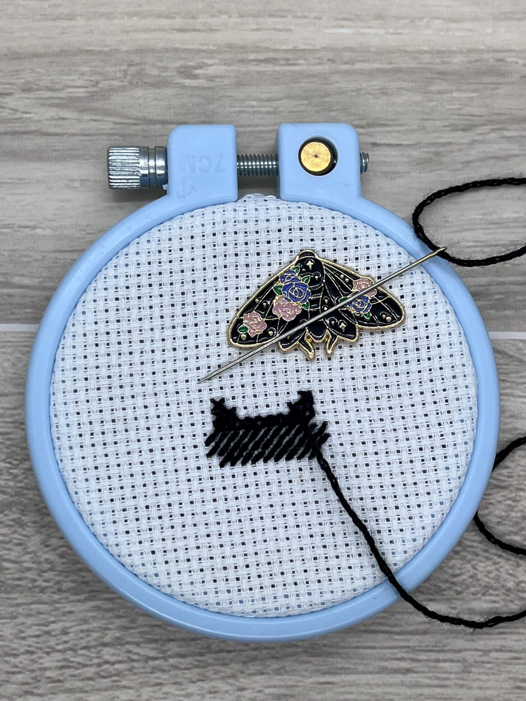 Floral Insects Needle Minders