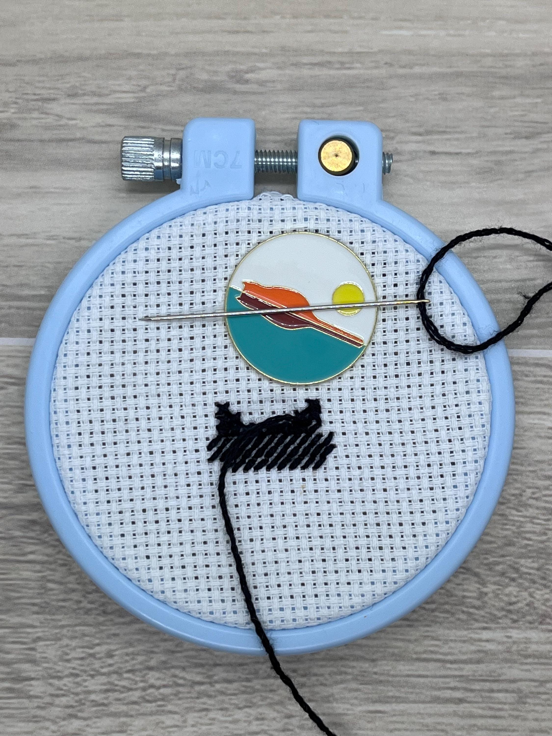 Landscape Cats Needle Minders