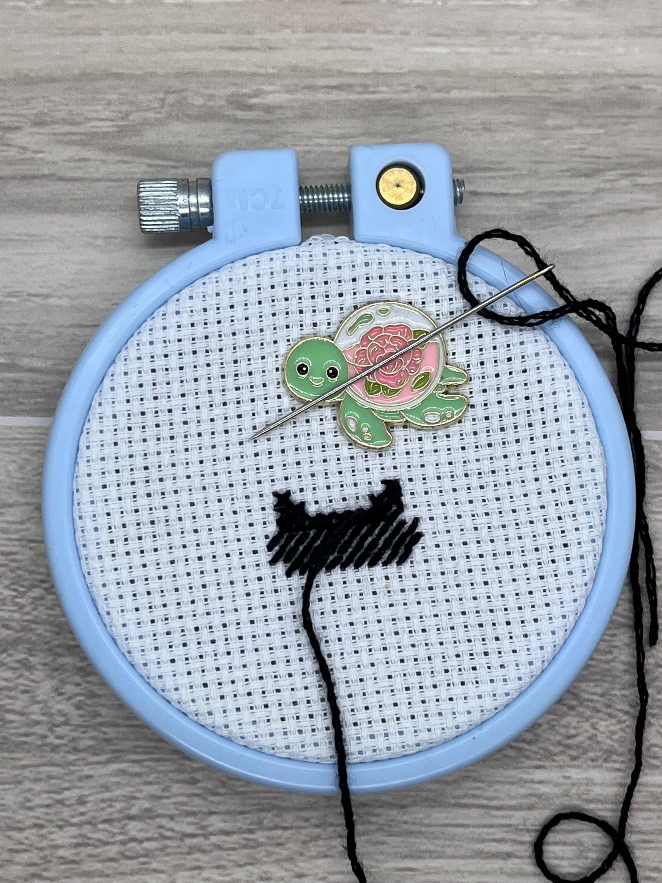 Terrarium Animals Needle Minders