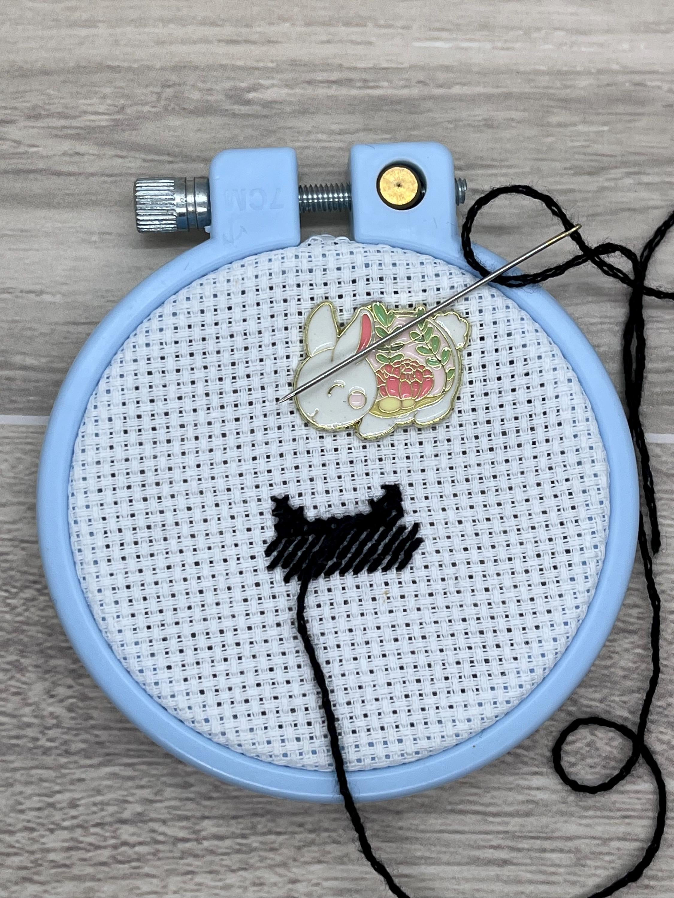 Terrarium Animals Needle Minders