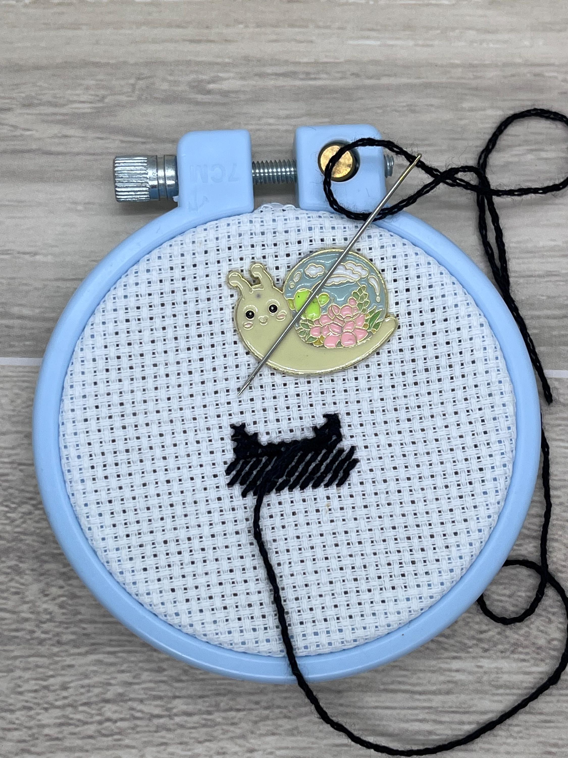 Terrarium Animals Needle Minders