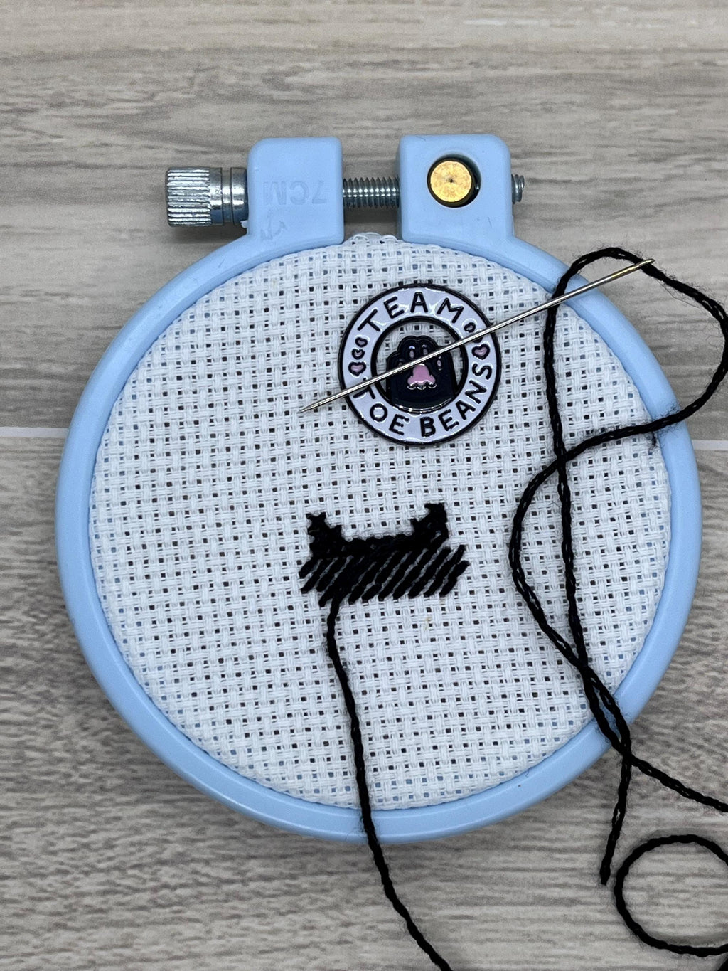 Toe Bean Cat Club Needle Minders