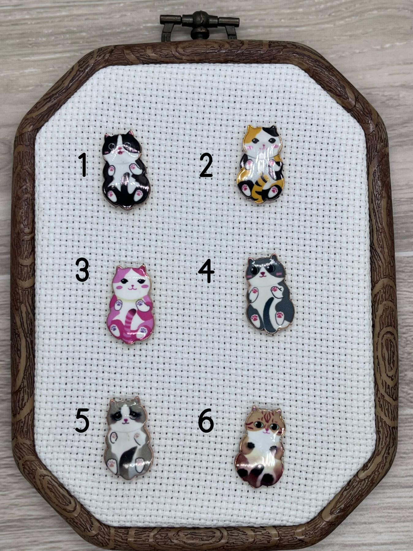 Cat Needle Minders