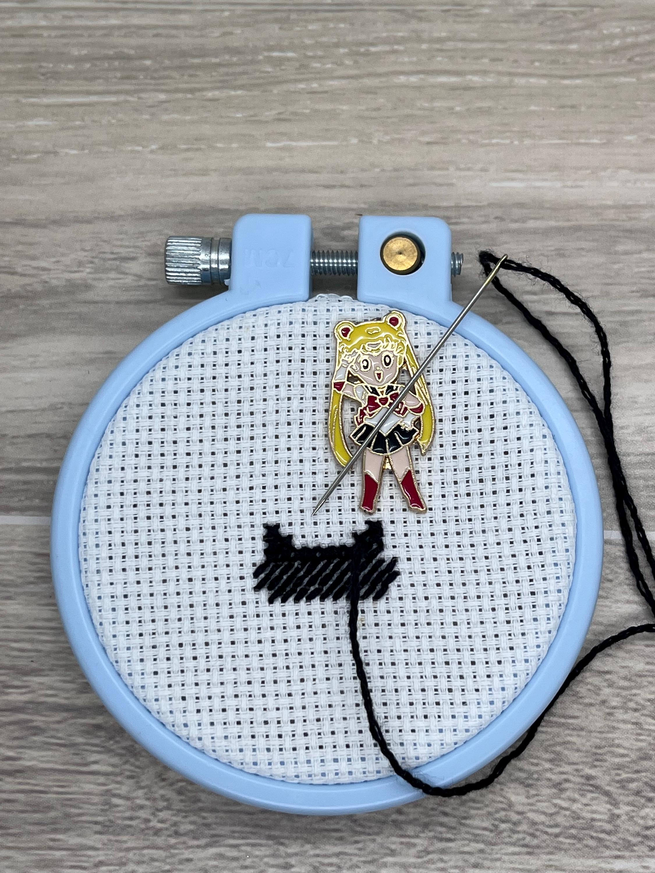 Sailor Scout Needle Minder