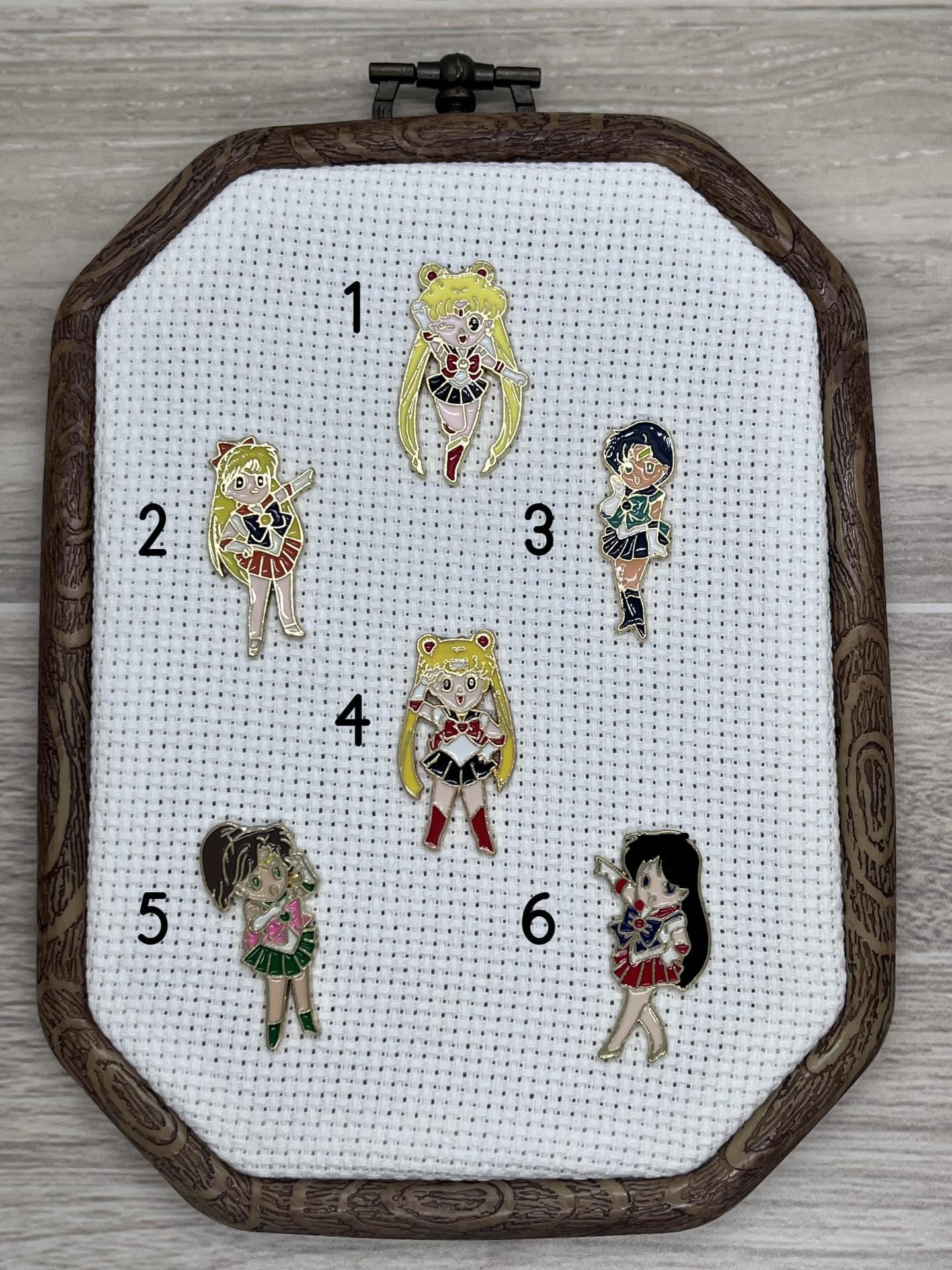 Sailor Scout Needle Minder
