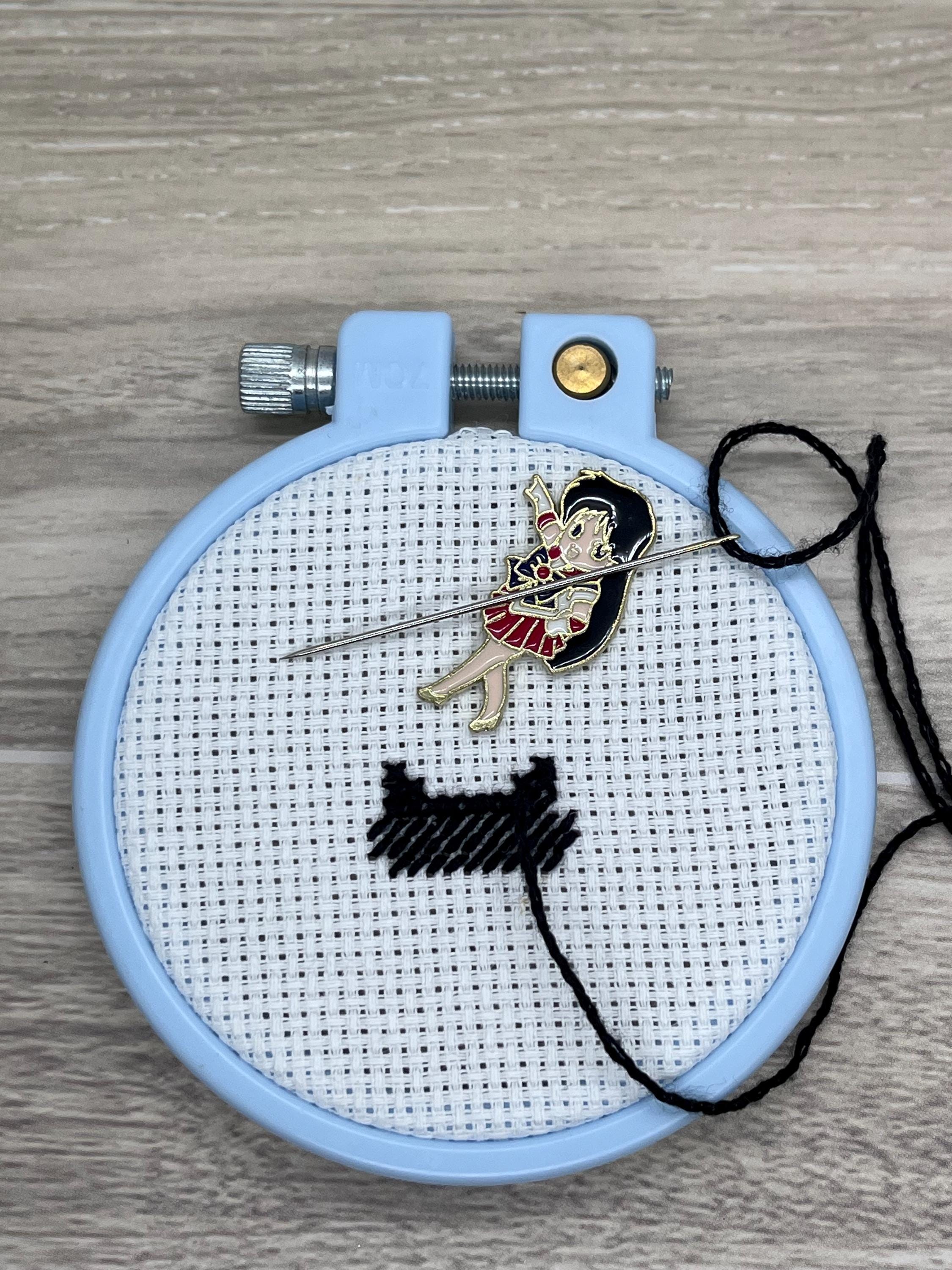 Sailor Scout Needle Minder