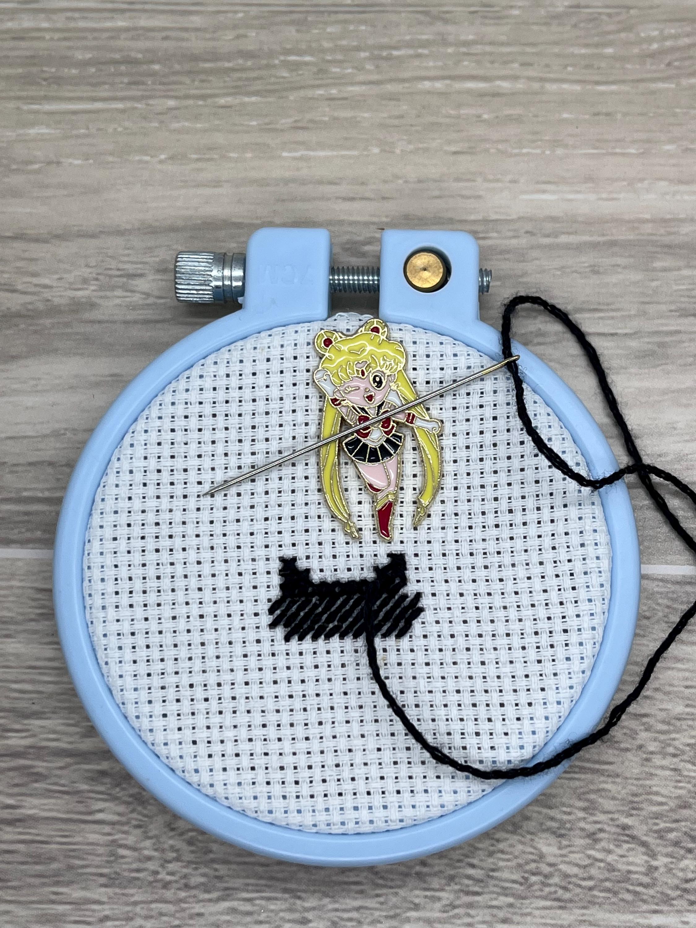 Sailor Scout Needle Minder