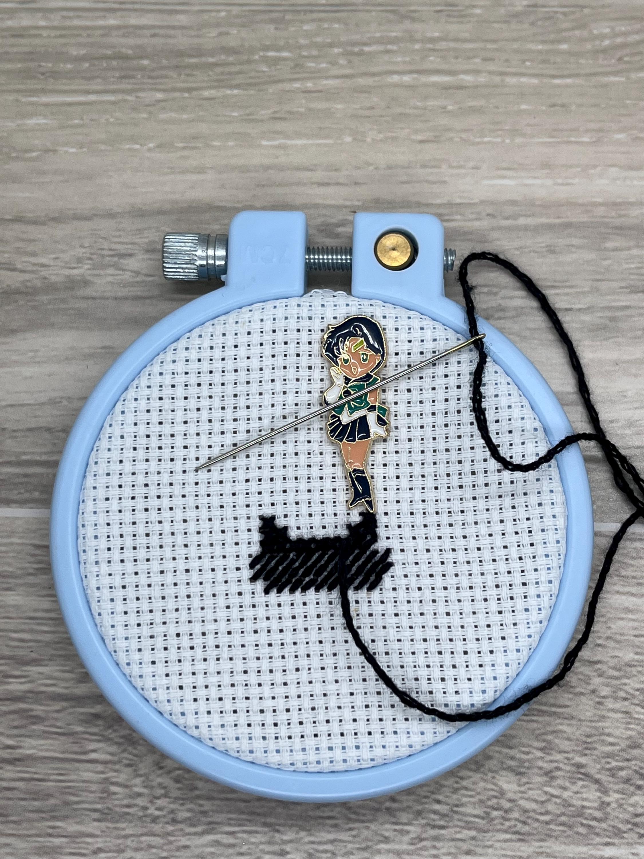 Sailor Scout Needle Minder