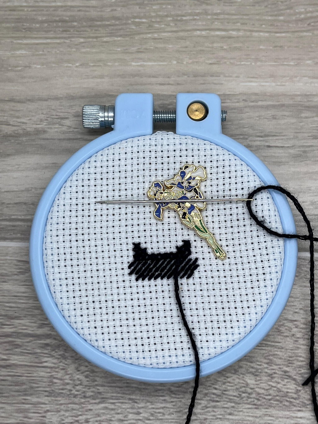 Flowers Needle Minders